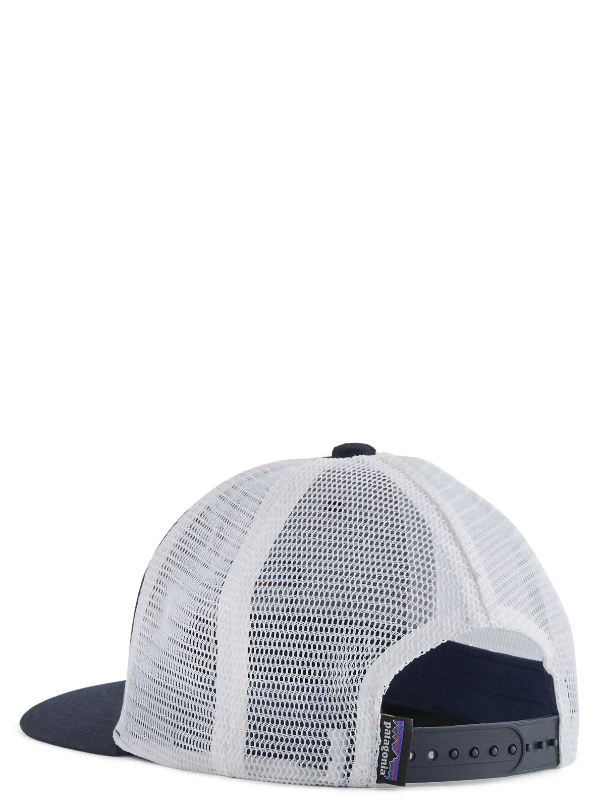 Patagonia Organic Cotton Trucker Cap With Front Lo