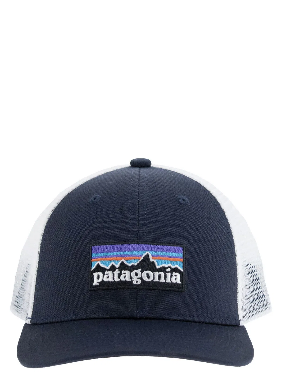 Patagonia Organic Cotton Trucker Cap With Front Lo