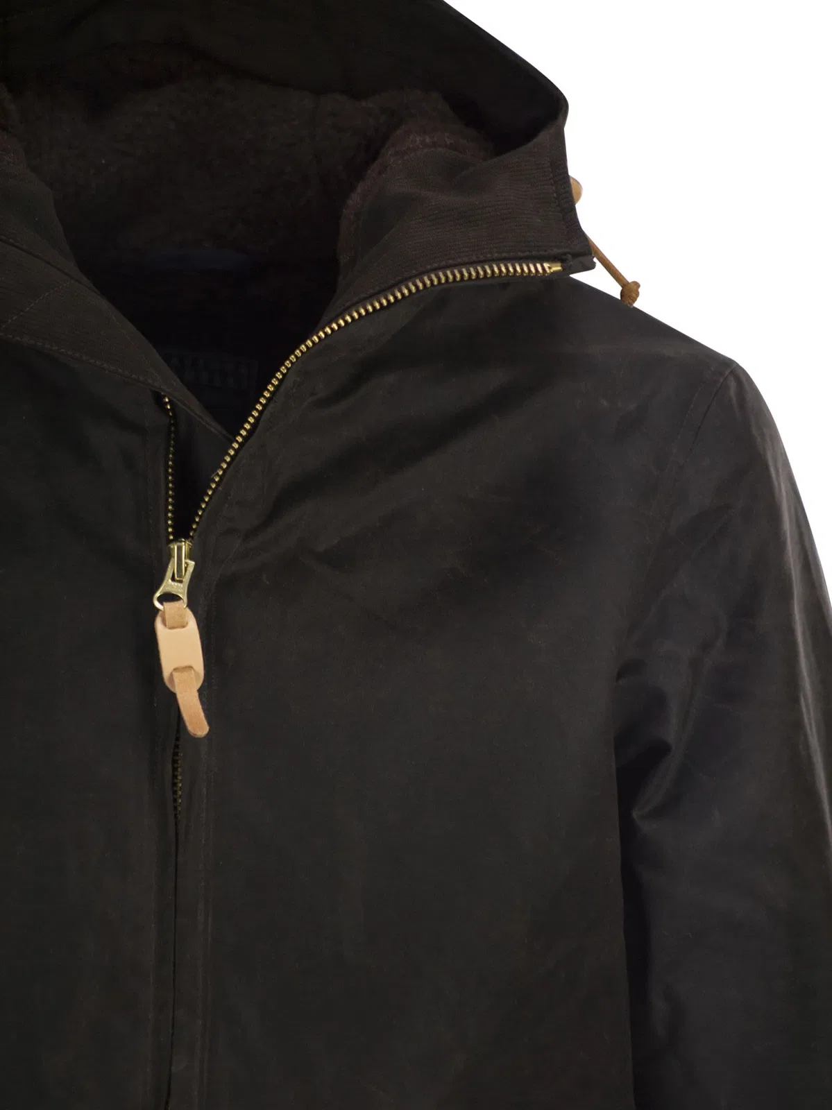 Manifattura Ceccarelli Blazer Coat - Hooded Jacket