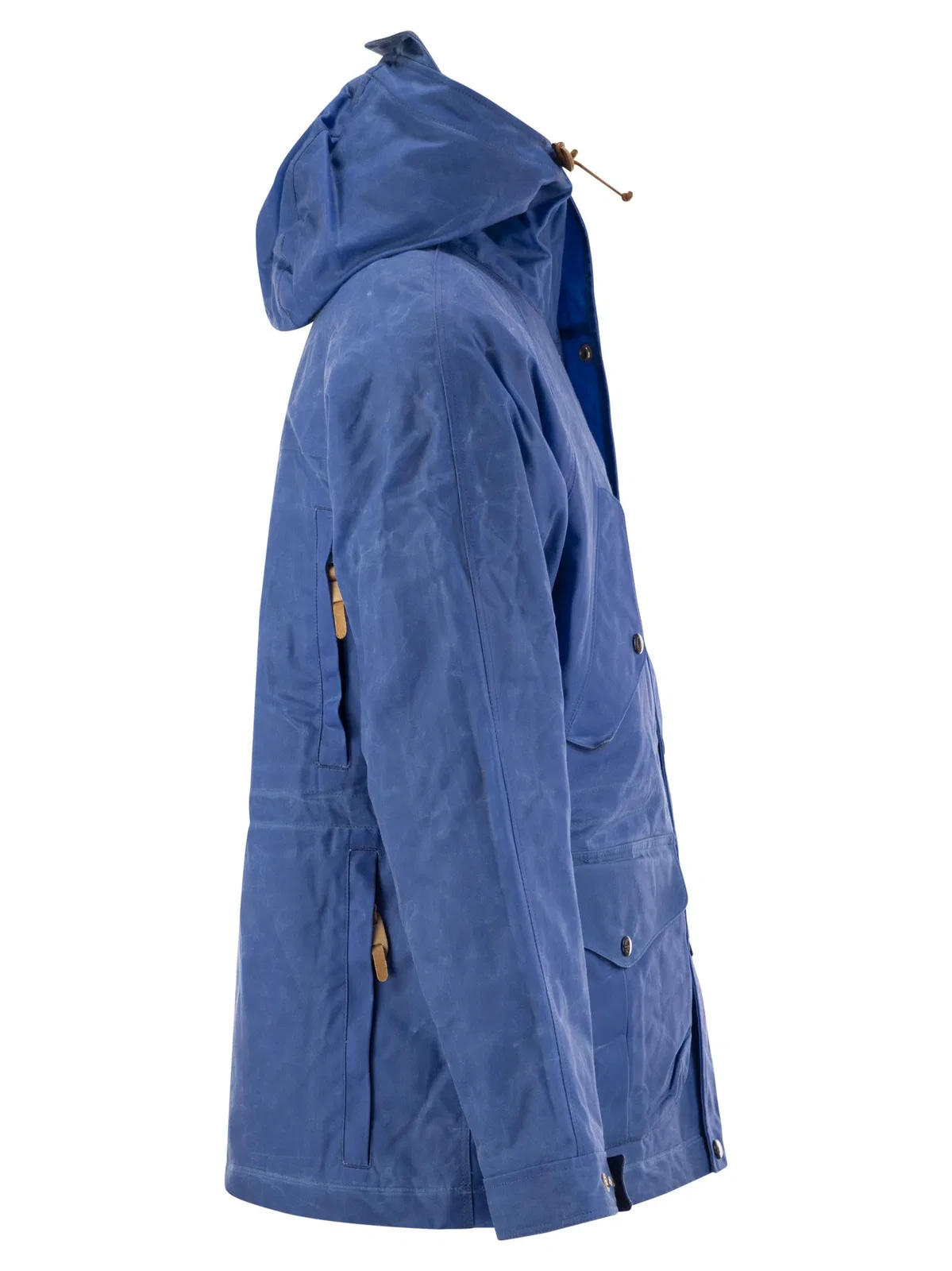 Manifattura Ceccarelli New Fisherman - Parka With Hood