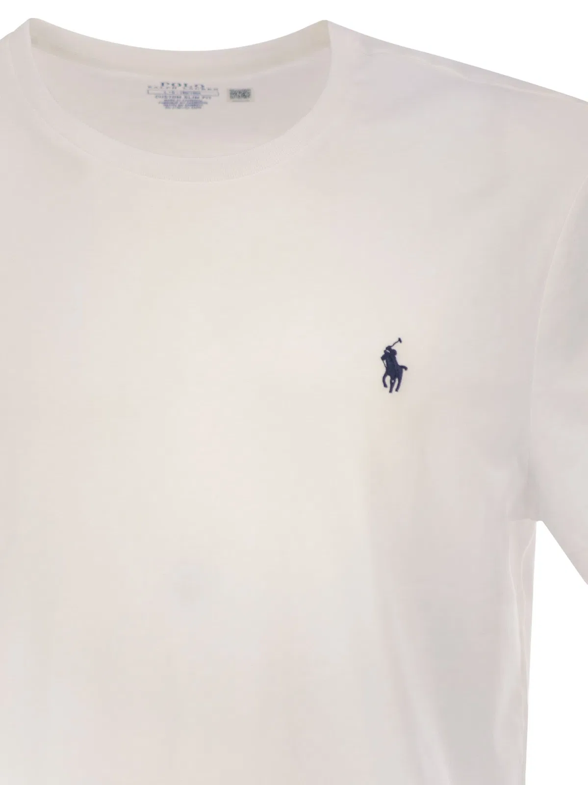 Polo Ralph Lauren Custom Slim-Fit Jersey T-Shirt