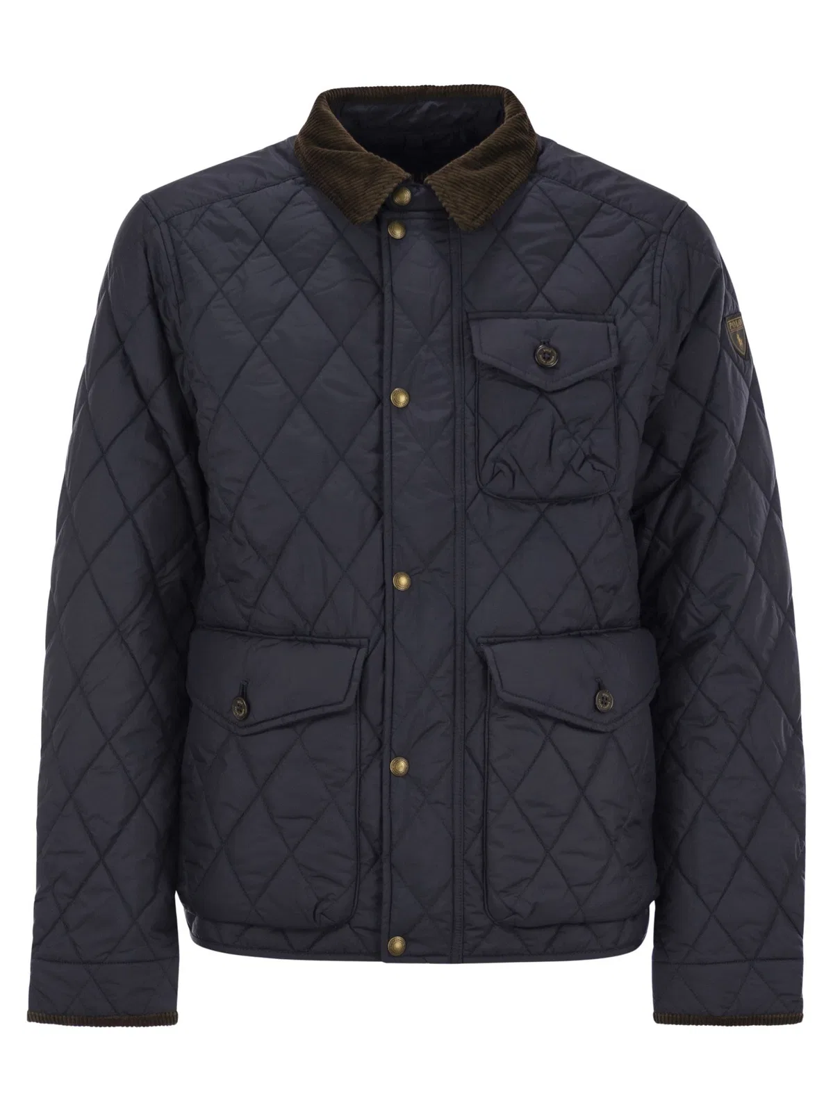 Polo Ralph Lauren The Quilted Beaton Jacket