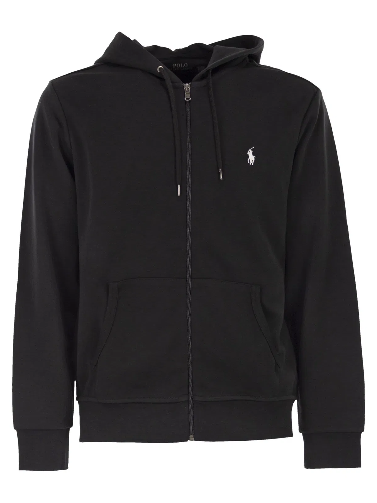 Polo Ralph Lauren Double-Knitted Hoodie