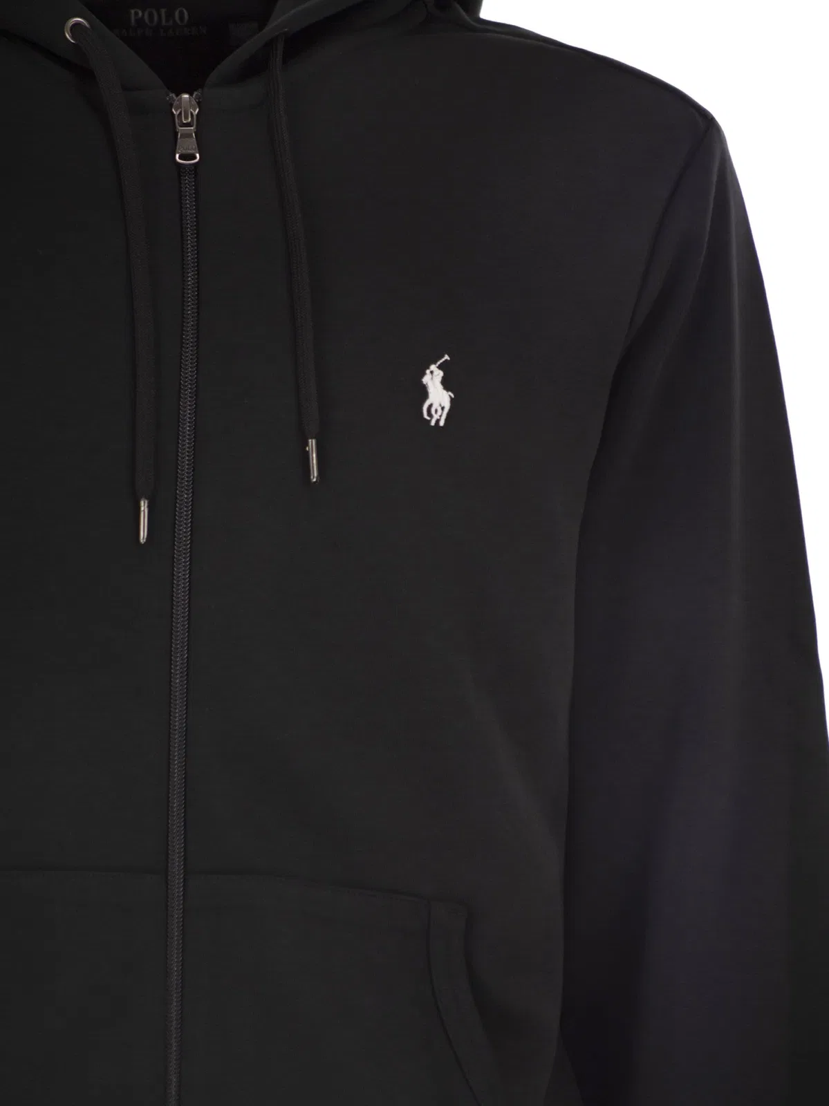 Polo Ralph Lauren Double-Knitted Hoodie