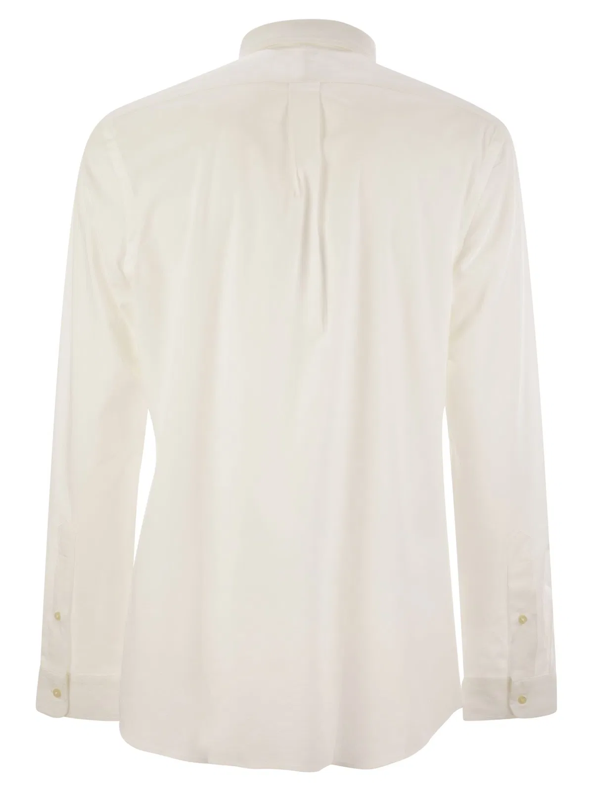 Polo Ralph Lauren Slim-Fit Stretch Poplin Shirt