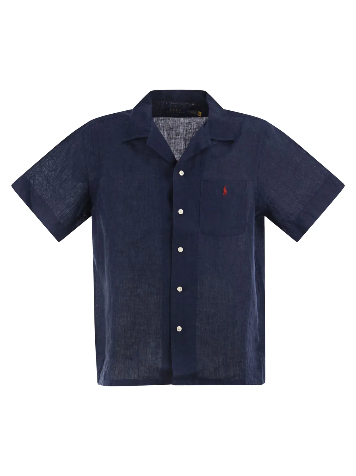 Polo Ralph Lauren Saharan Linen Shirt