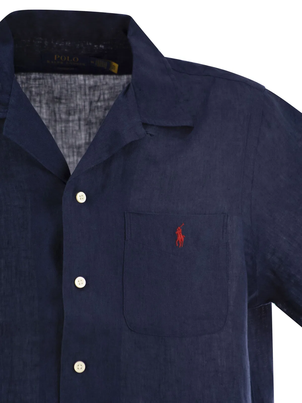 Polo Ralph Lauren Saharan Linen Shirt