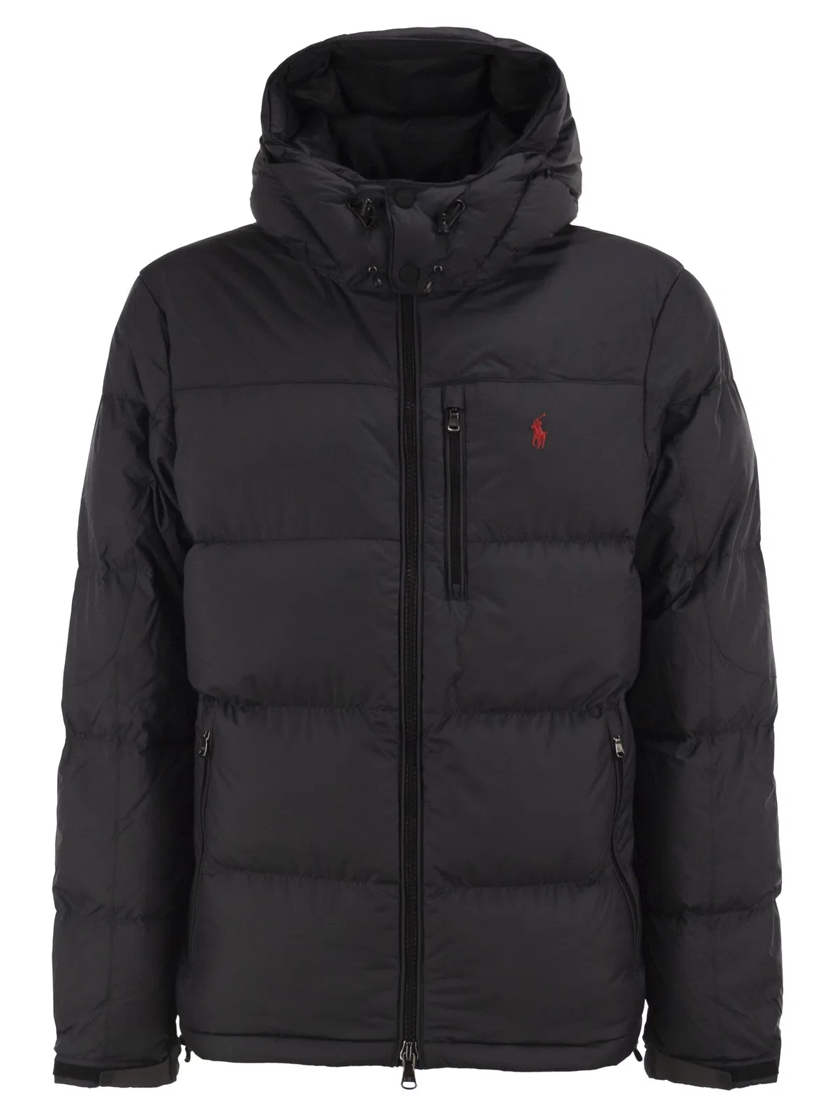 Polo Ralph Lauren Recycled Padded Hooded Down Jacket