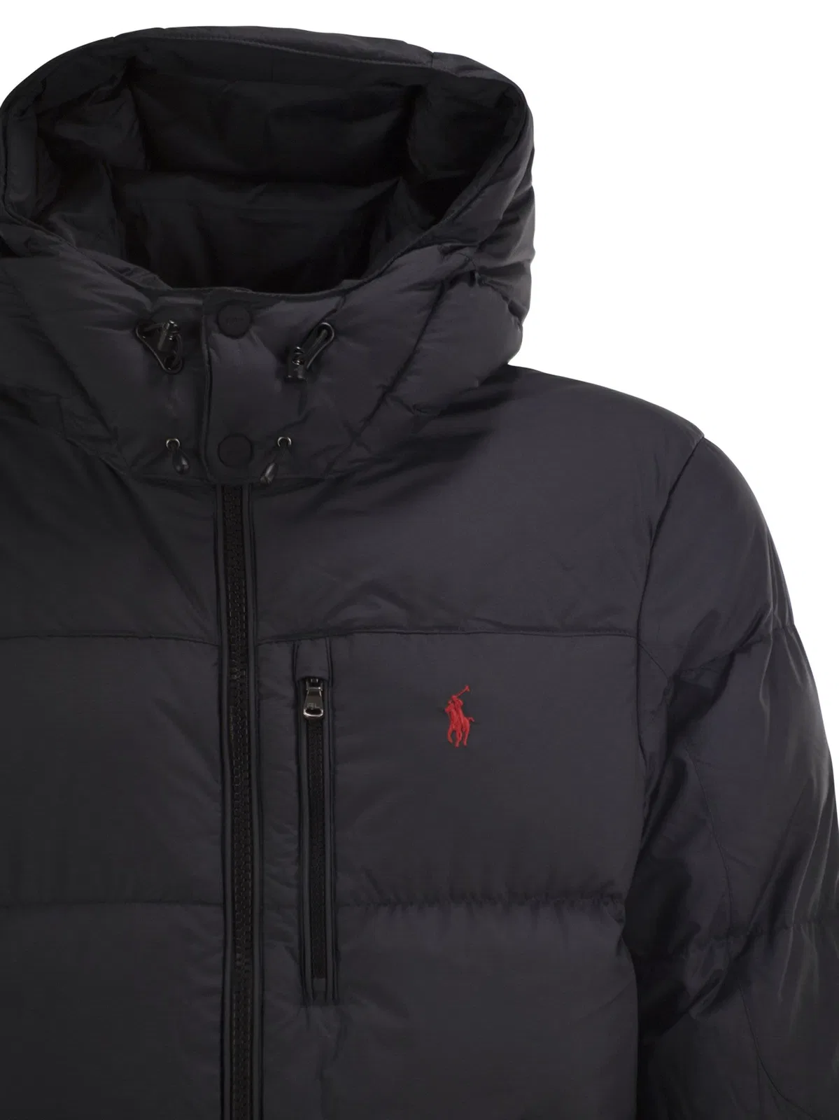 Polo Ralph Lauren Recycled Padded Hooded Down Jacket