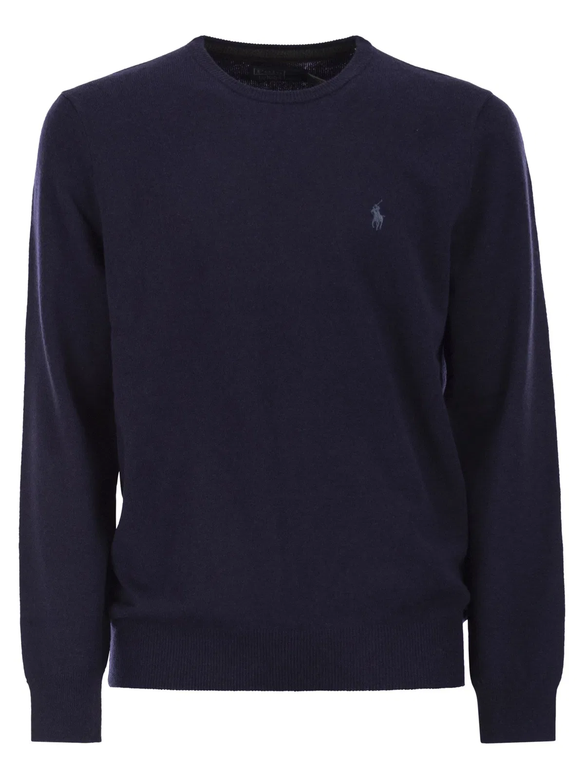 Polo Ralph Lauren Wool Crew Neck Jumper