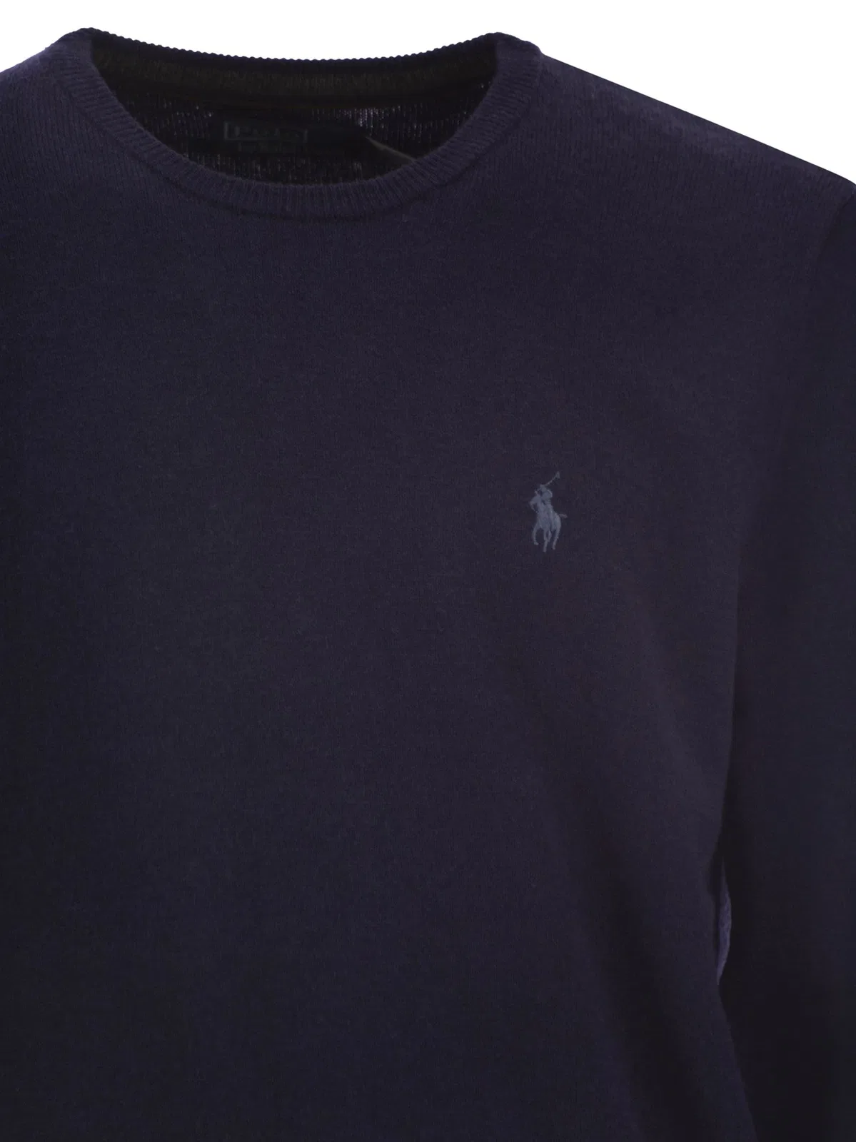 Polo Ralph Lauren Wool Crew Neck Jumper