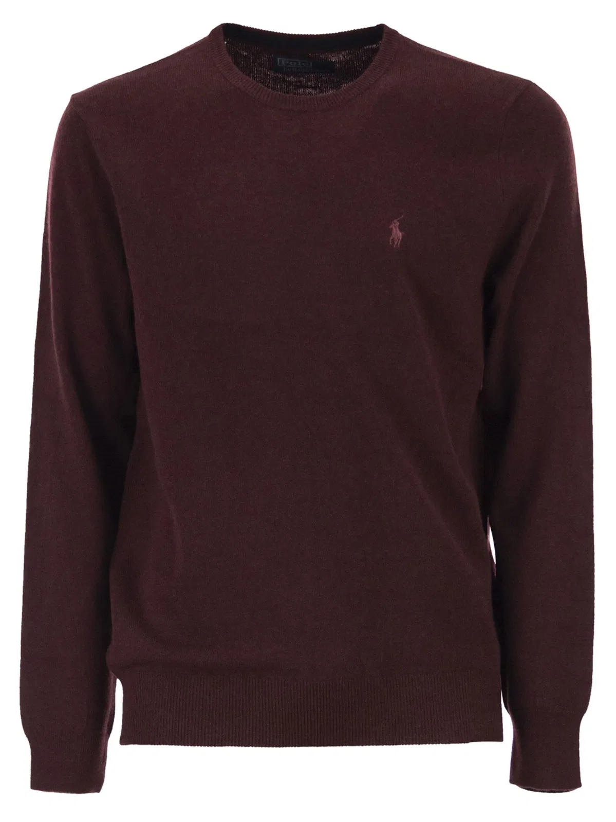 Polo Ralph Lauren Wool Crew Neck Jumper