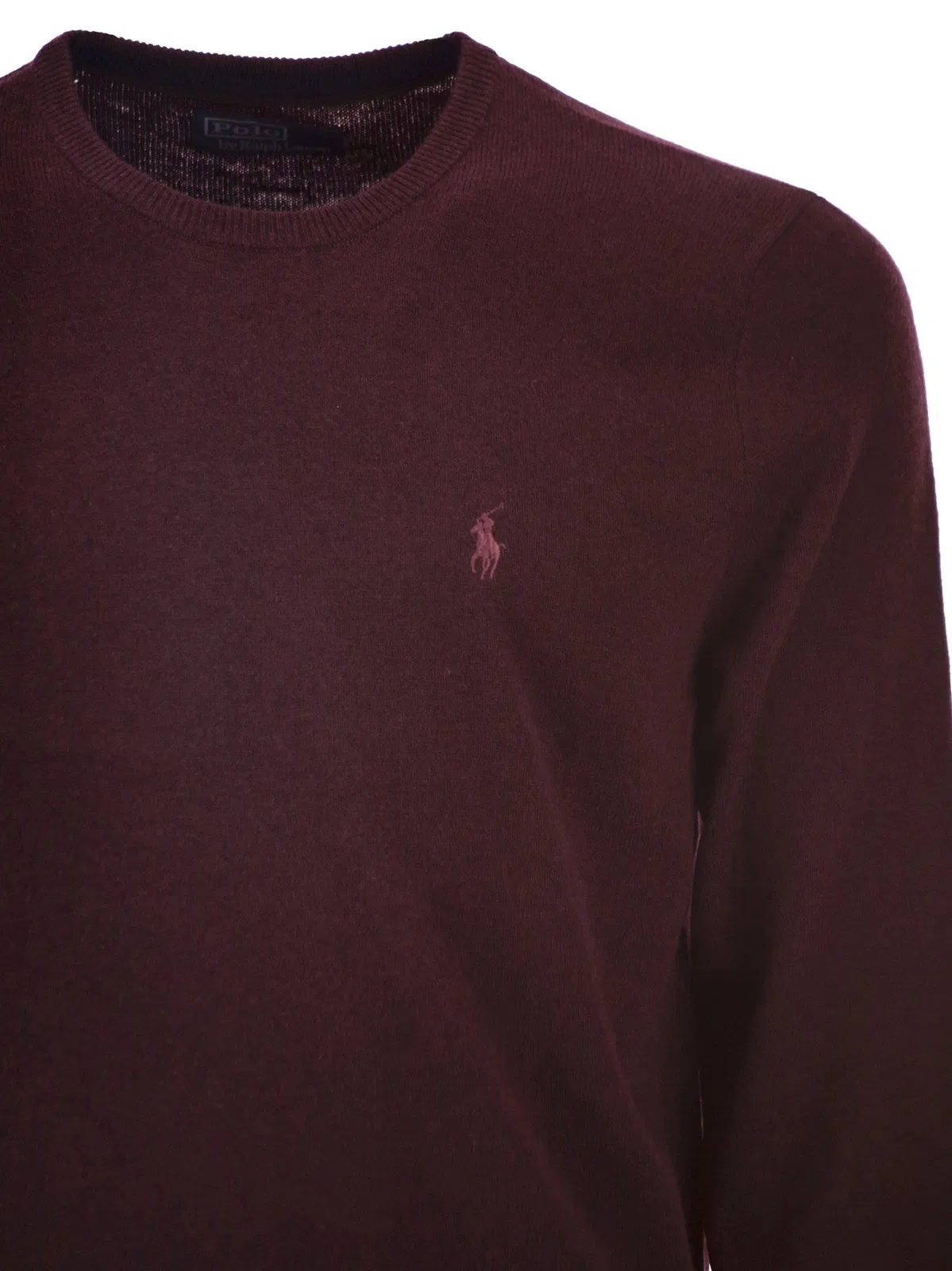 Polo Ralph Lauren Wool Crew Neck Jumper
