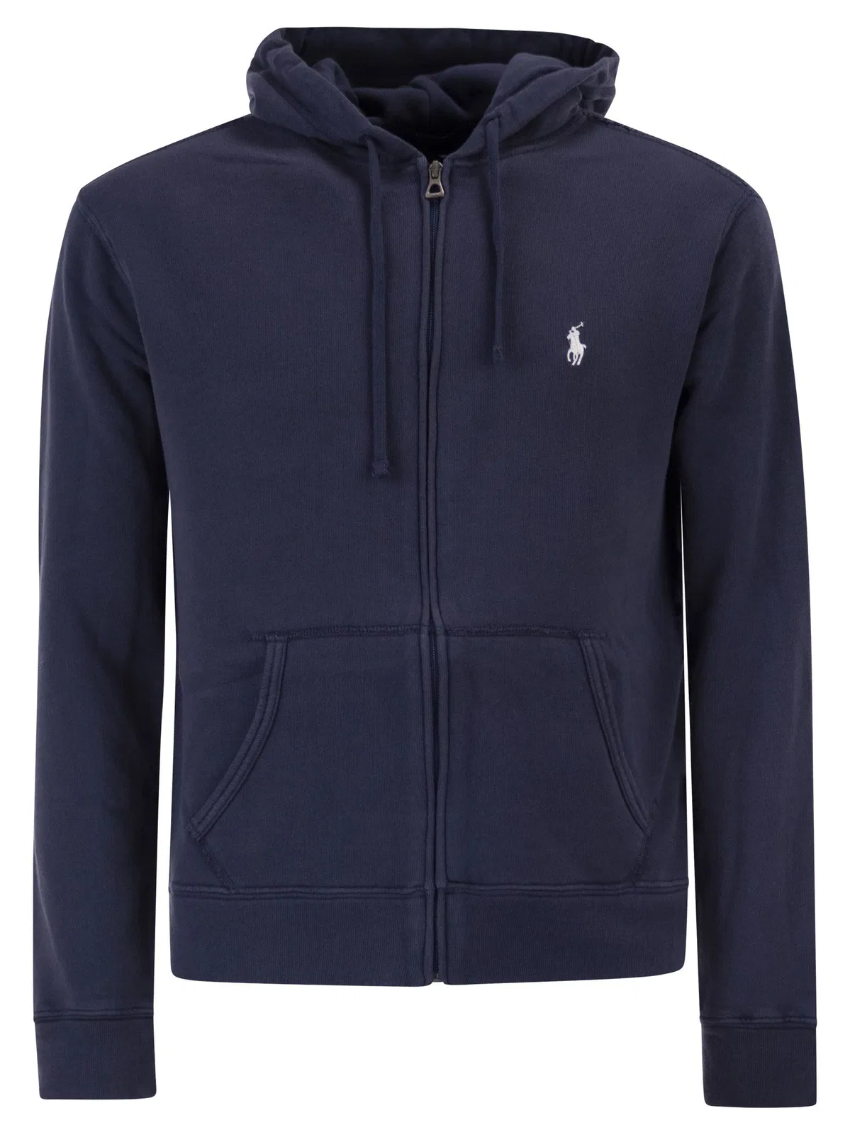 Polo Ralph Lauren Hooded Terry Cloth Sweatshirt