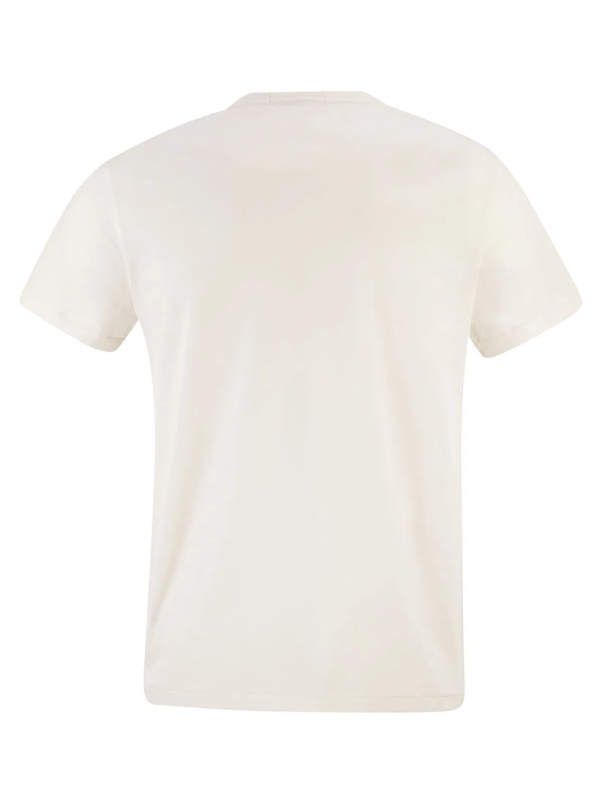 Polo Ralph Lauren T-Shirt With Polo Bear Print In Riding A