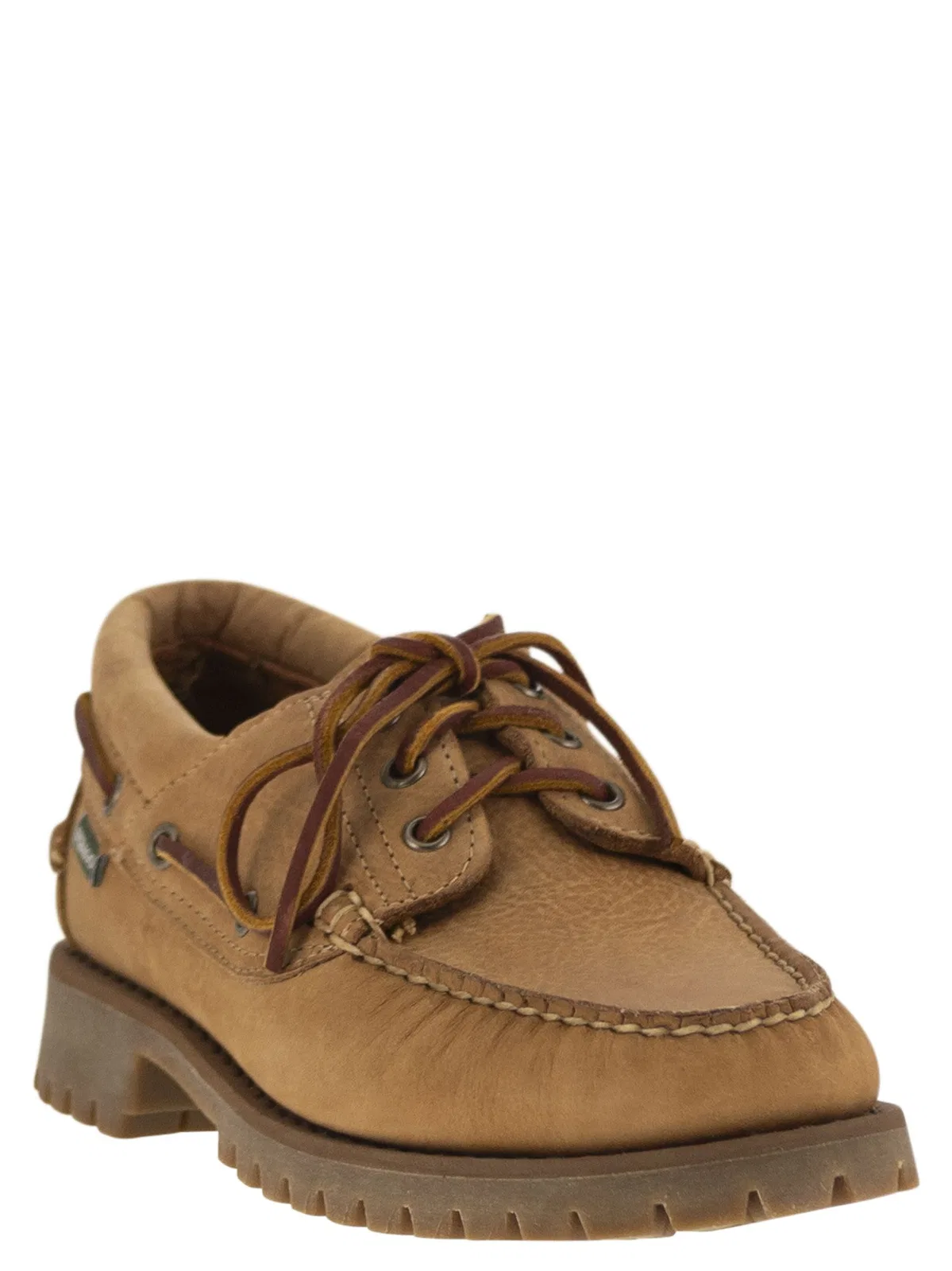 Sebago Acadia - Leather Moccasin