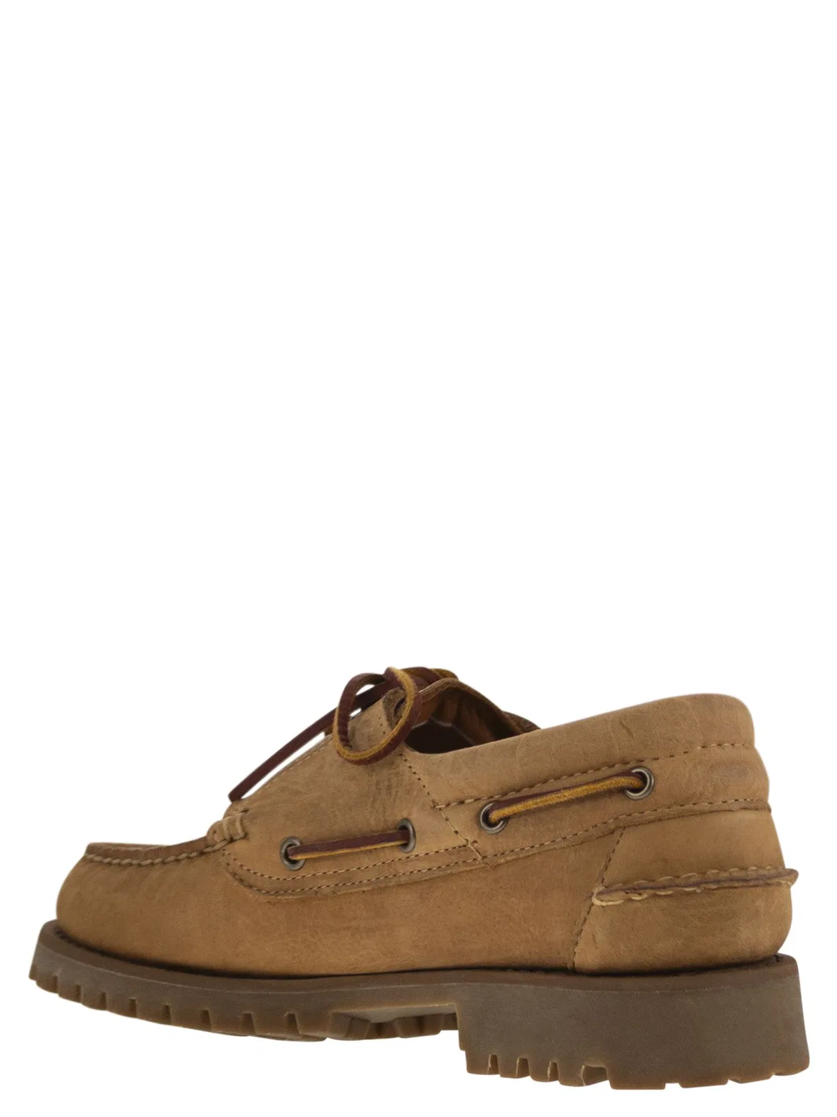 Sebago Acadia - Leather Moccasin