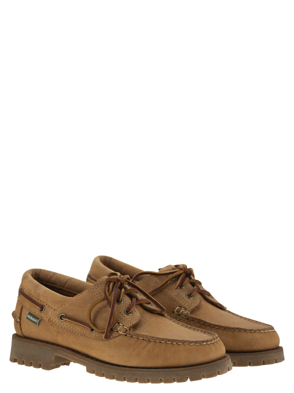 Sebago Acadia - Leather Moccasin