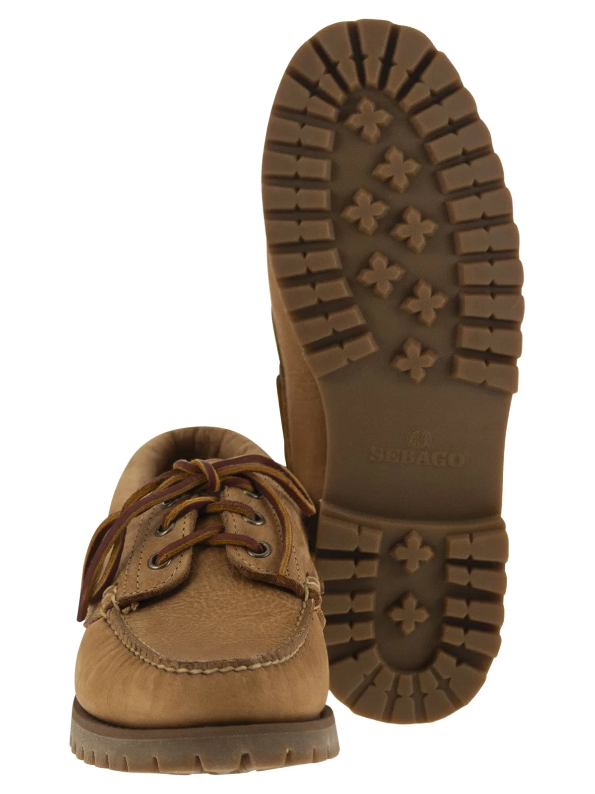Sebago Acadia - Leather Moccasin