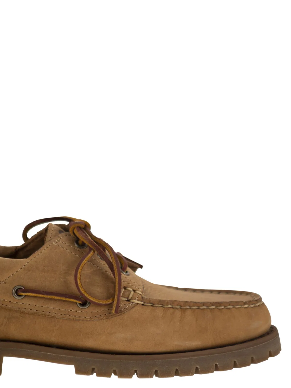 Sebago Acadia - Leather Moccasin