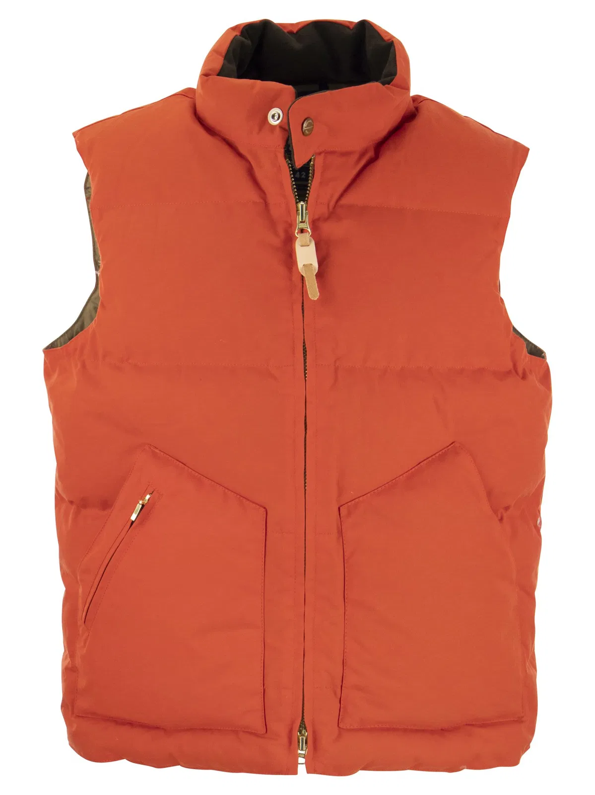 Manifattura Ceccarelli Padded Waistcoat