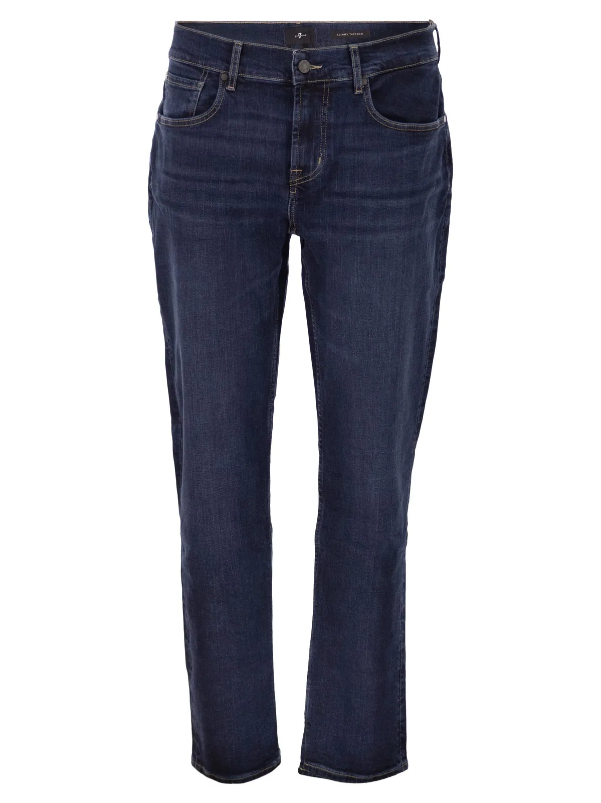 7 For All Mankind Slimmy Tapered Luxe Performance Stretch 