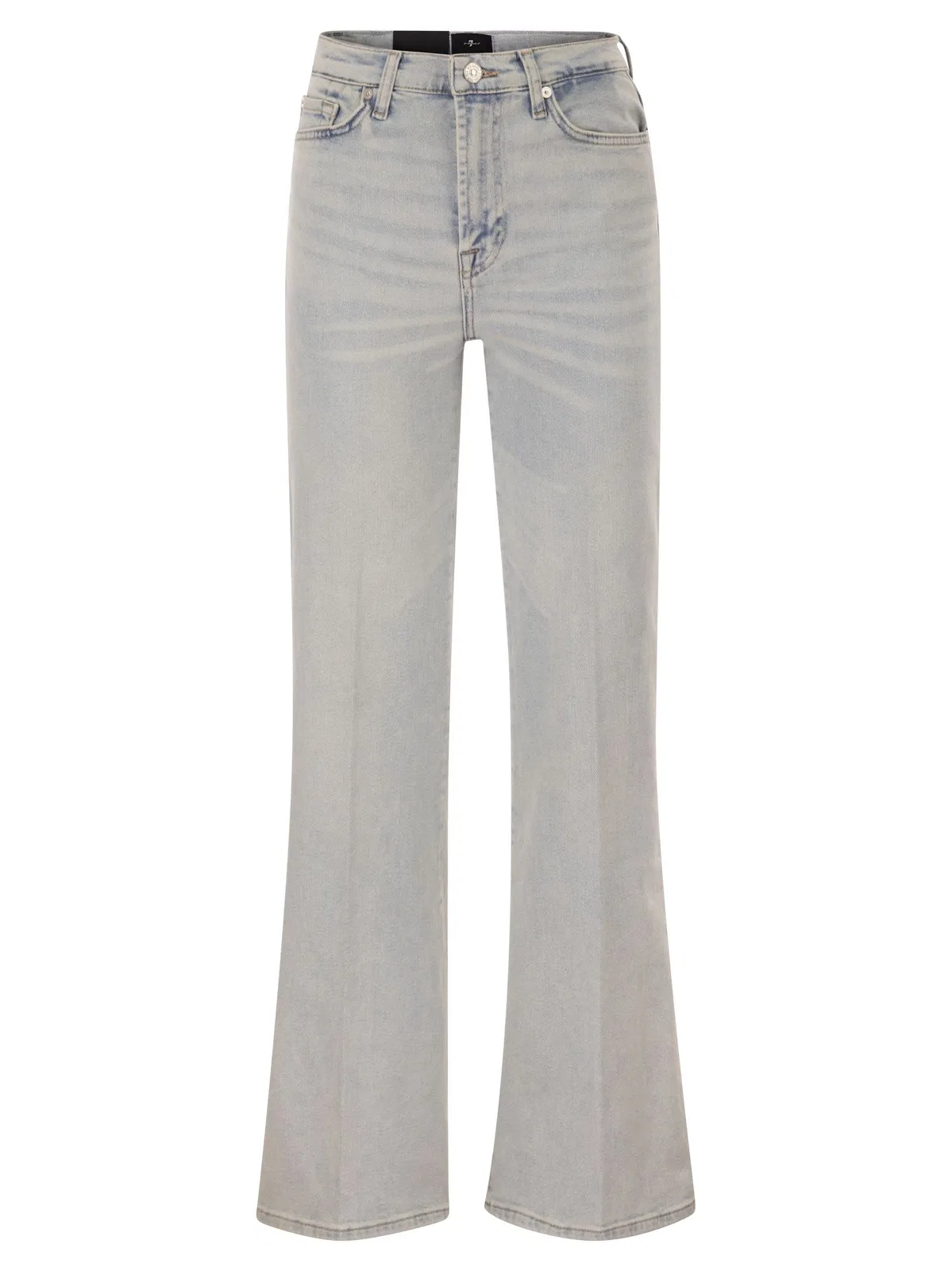 7 For All Mankind Modern Dojo Tailorless Flare Luxe Vintag