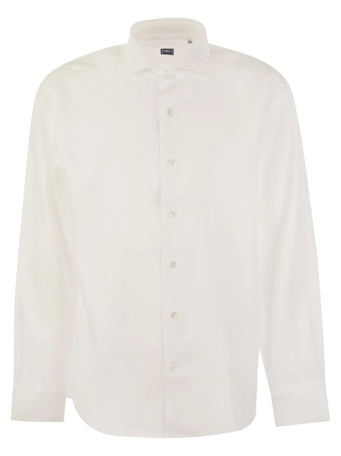 Fedeli Roby - Linen Shirt