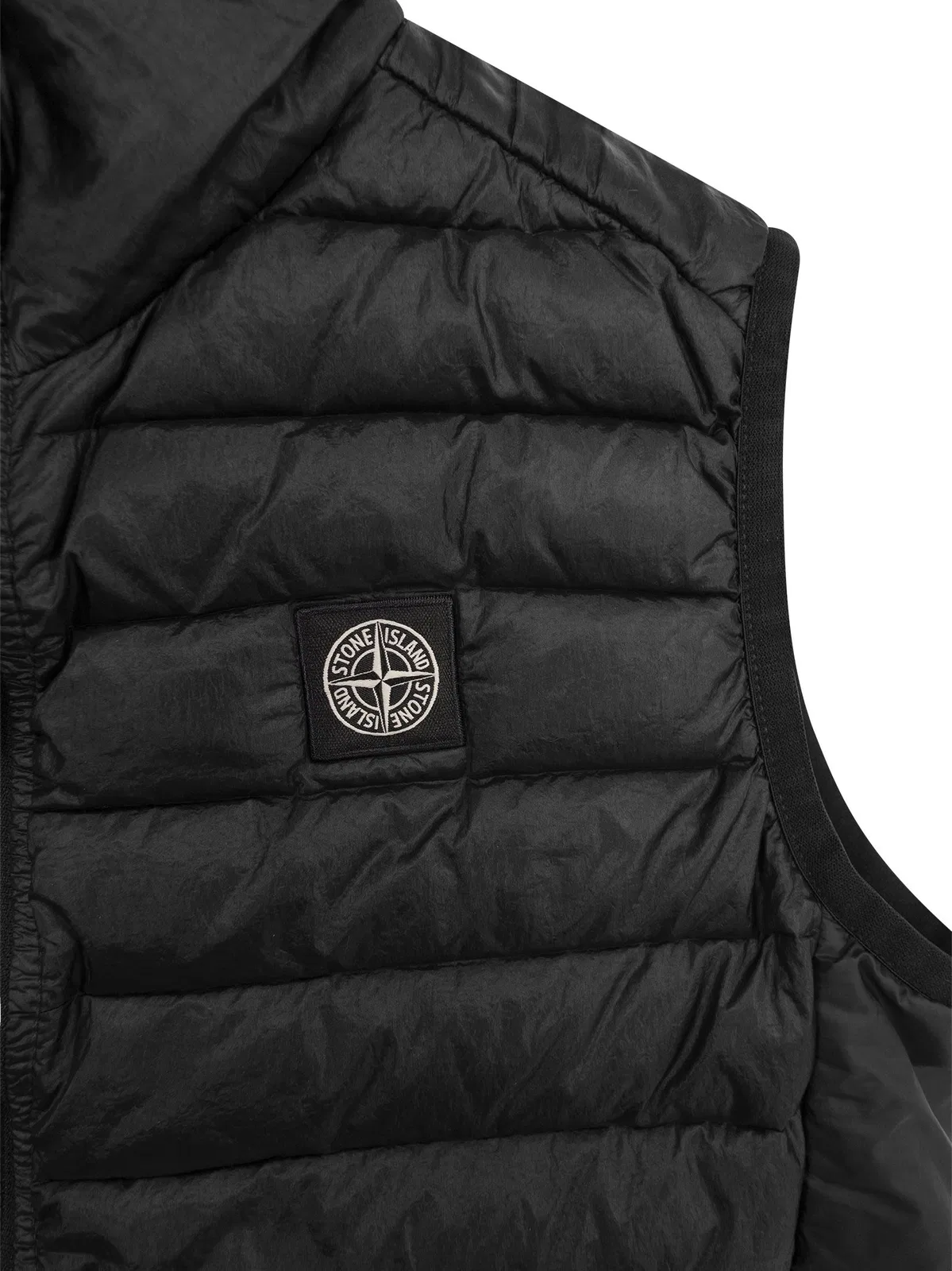 Stone Island Lightweight Nylon Gilet