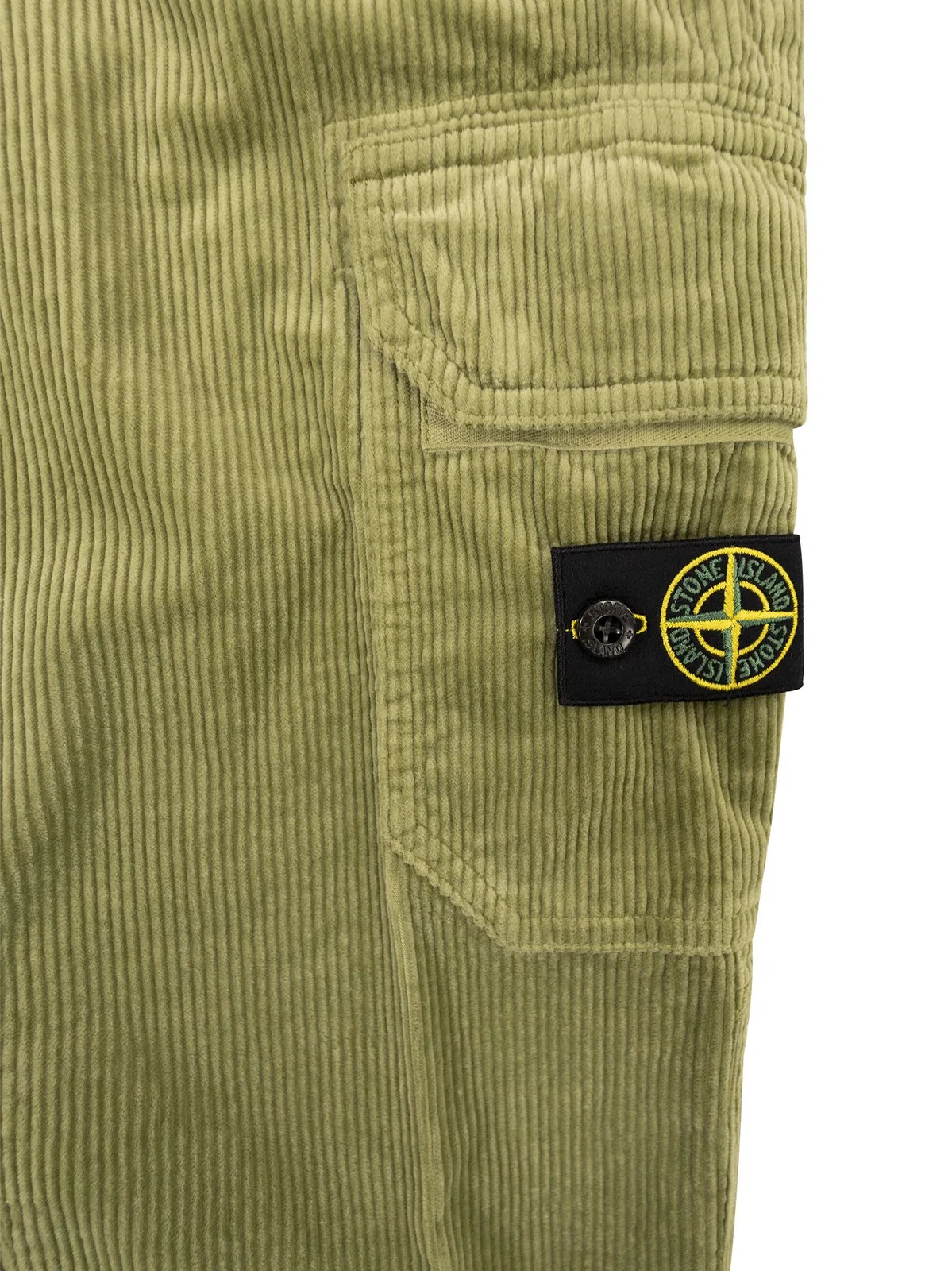 Stone Island Jogging Cargo Pants