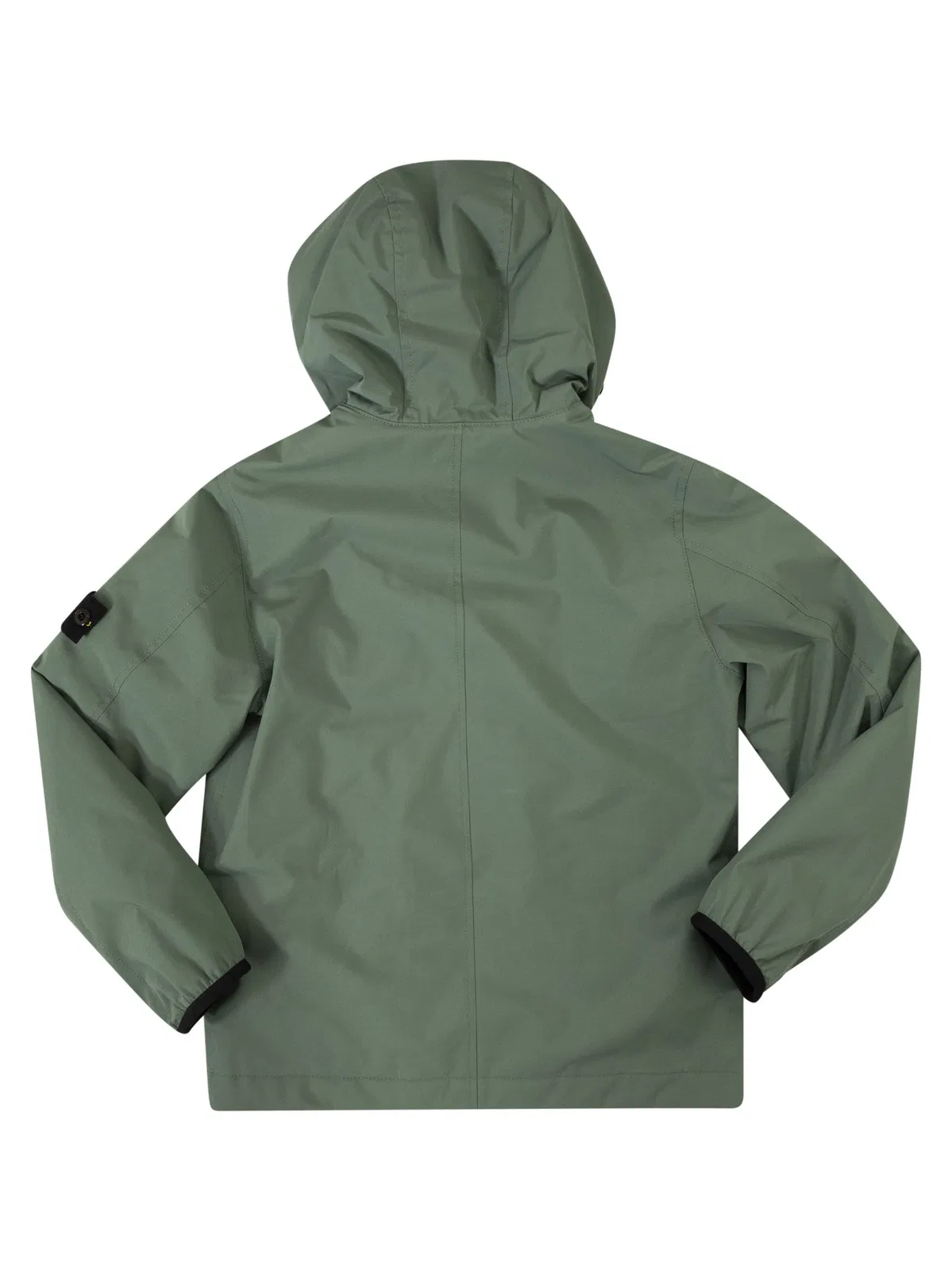 Stone Island Jacket With Windproof And Waterproof Mem