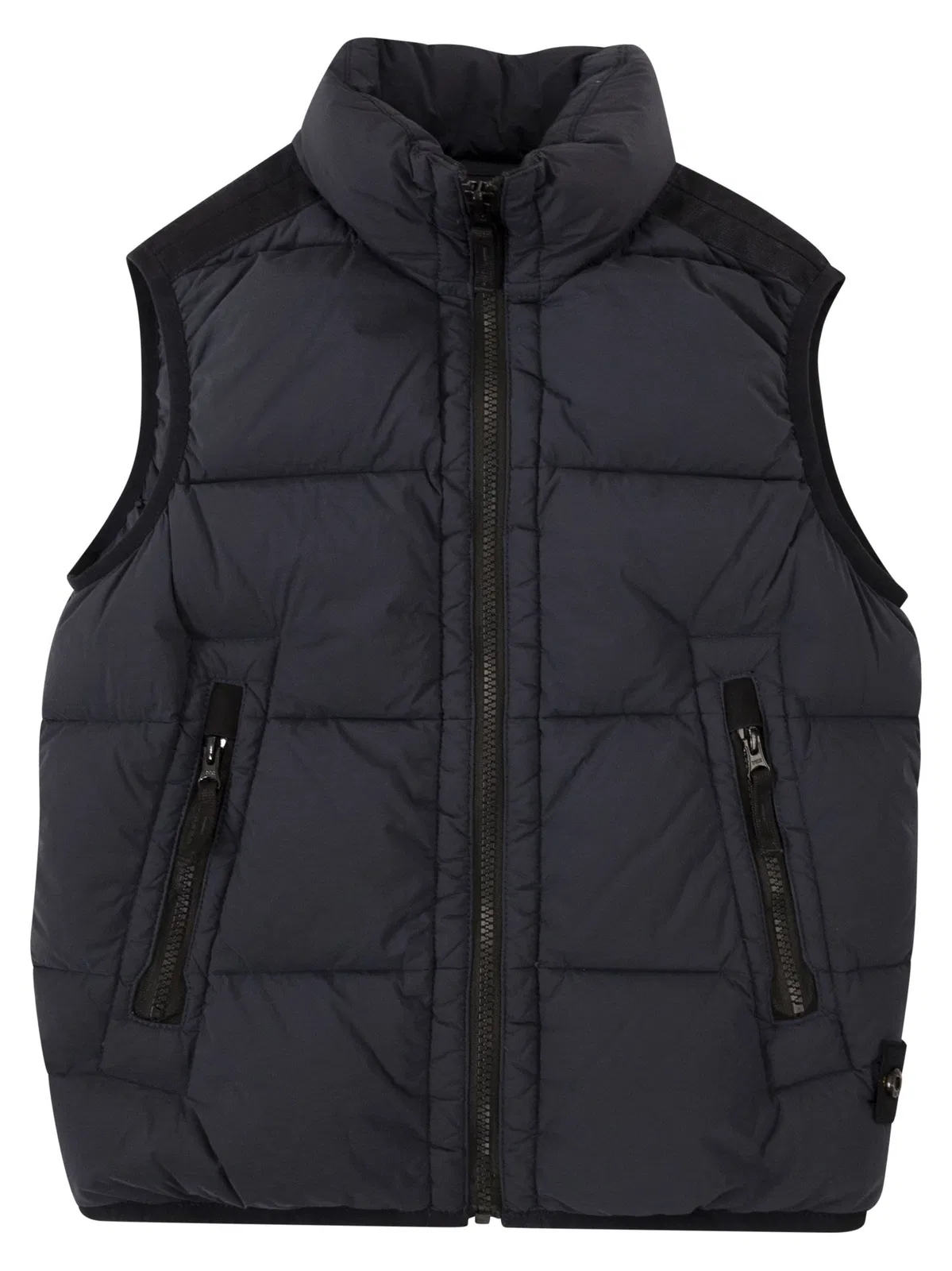 Stone Island Drip Vest With Pockets