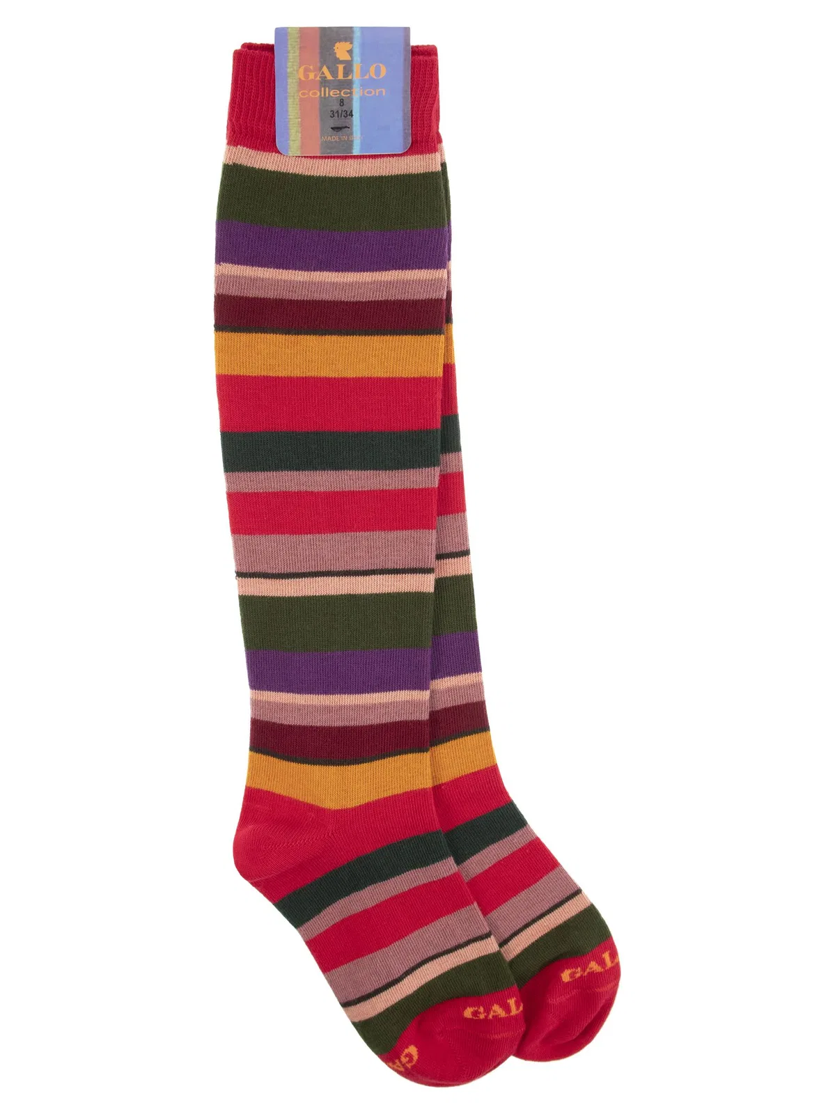 Gallo Cotton Long Sock