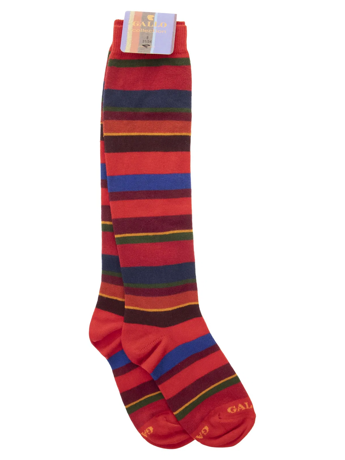 Gallo Cotton Long Sock