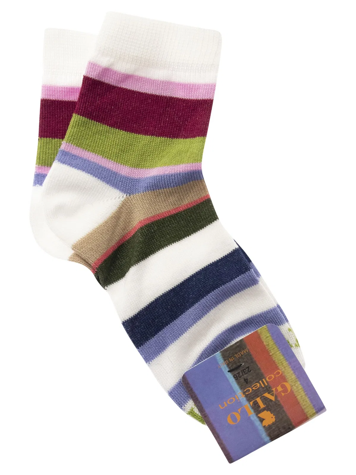 Gallo Very Short Cotton Socks