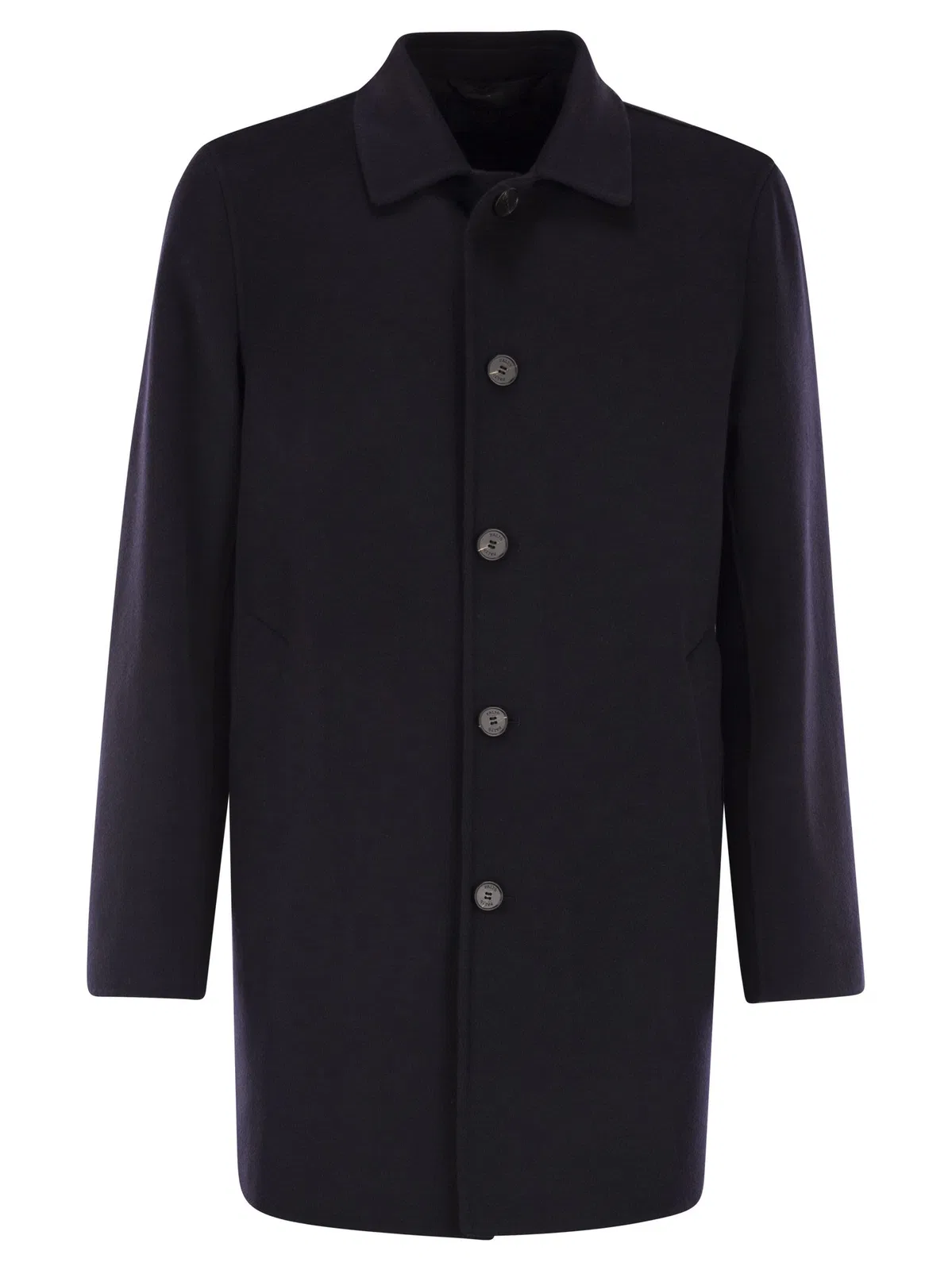 Paltò Alfredo - Wool Coat
