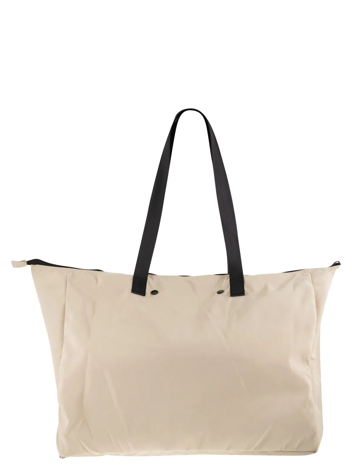 Autry Unisex Nylon Tote Bag With Clutch