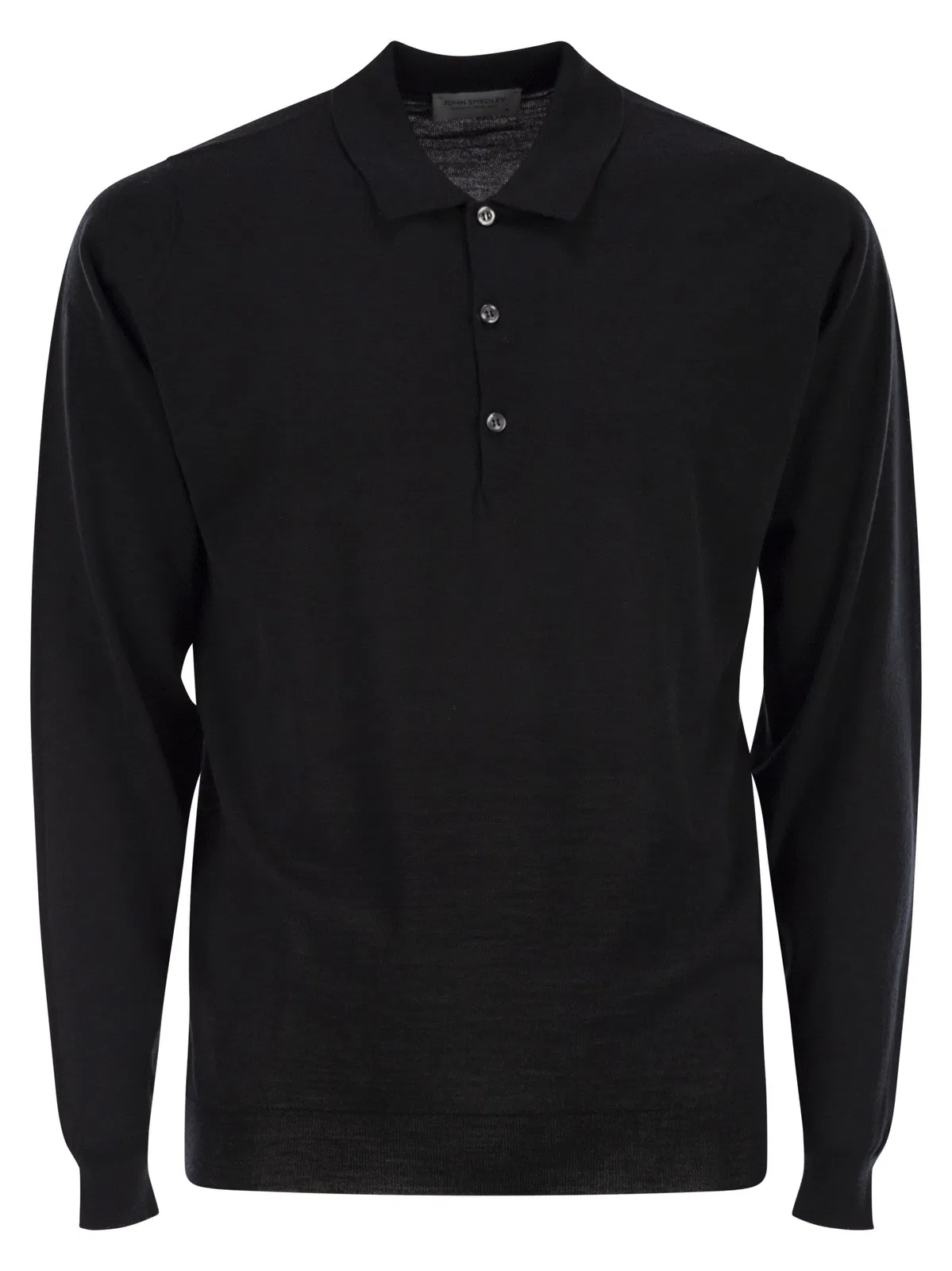 John Smedley Belper - Extra-Fine Merino Wool Polo Shi