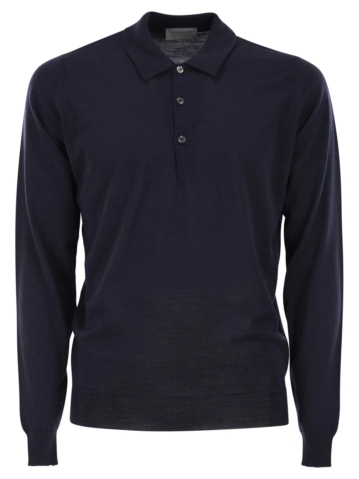 John Smedley Belper - Extra-Fine Merino Wool Polo Shi