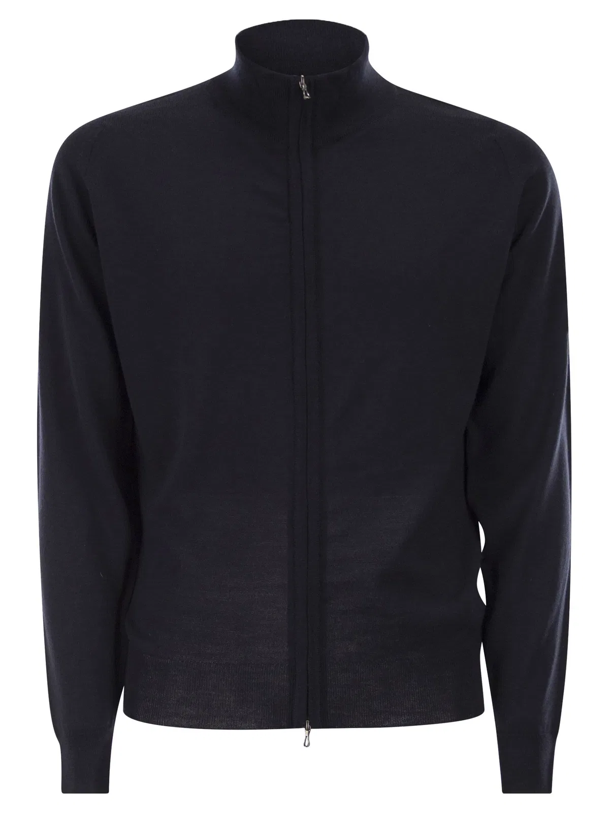 John Smedley Extra Fine Merino Wool Cardigan
