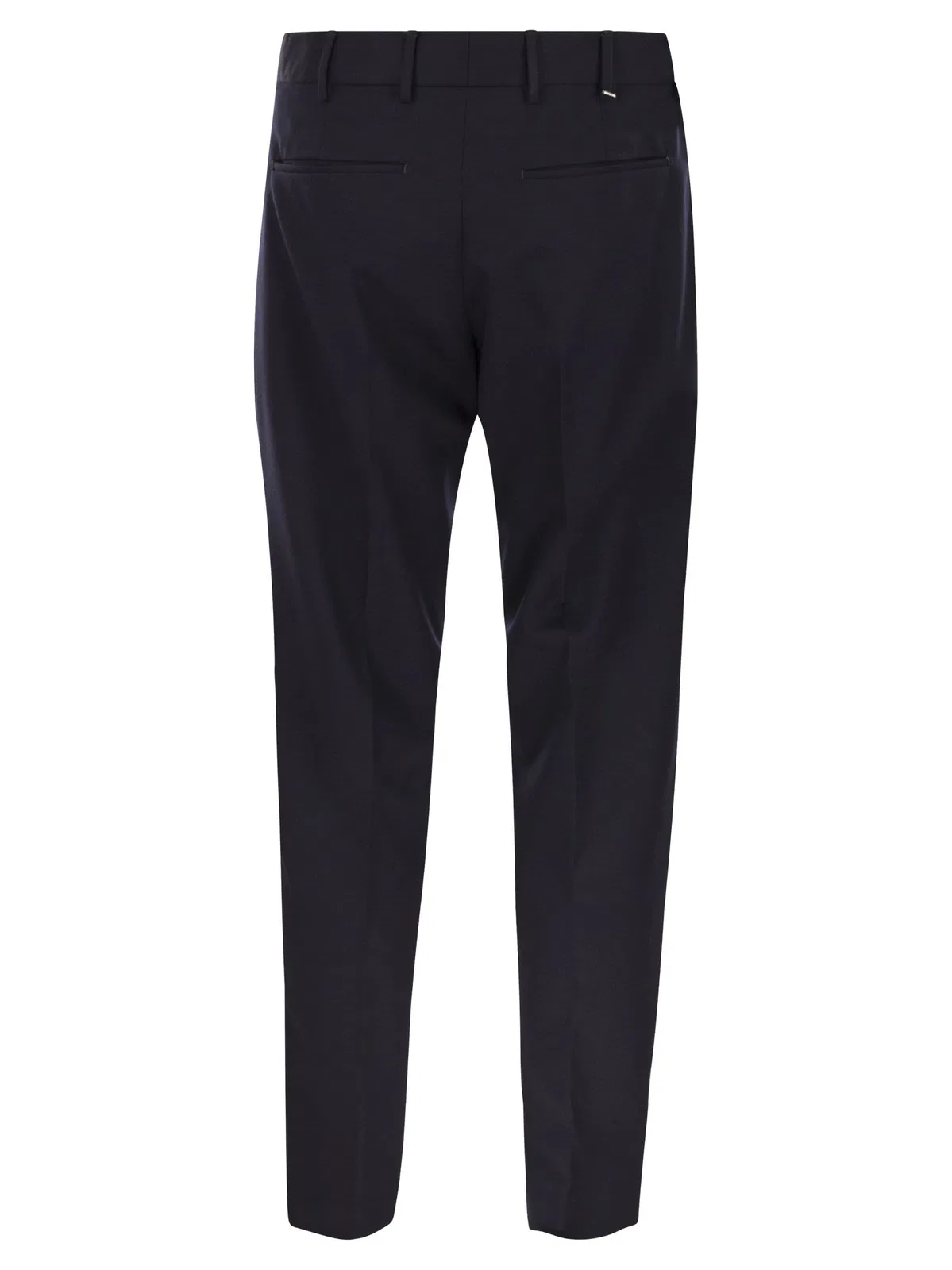 Pt Torino Rebel - Virgin Wool Chino Trousers