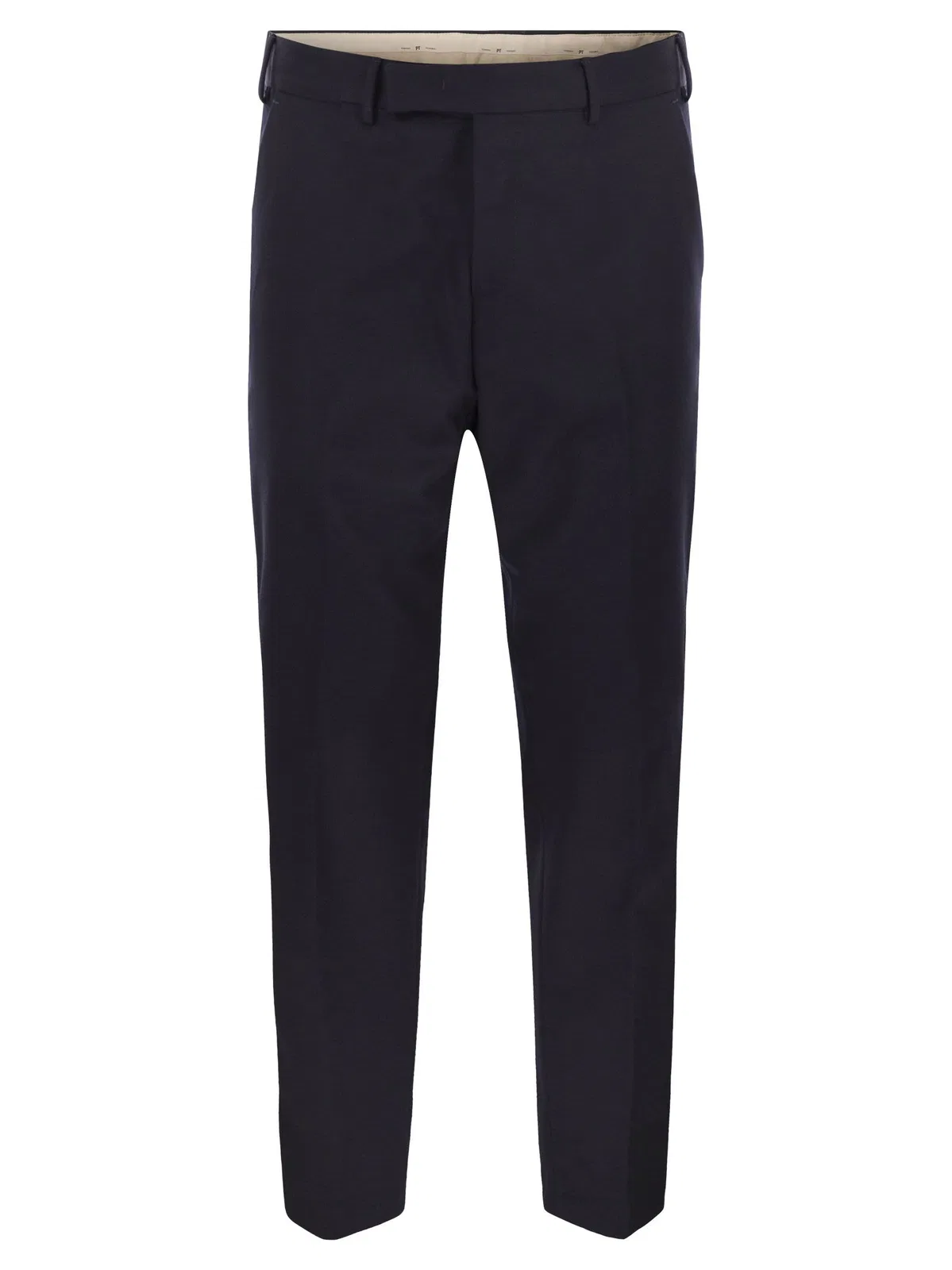 Pt Torino Rebel - Virgin Wool Chino Trousers