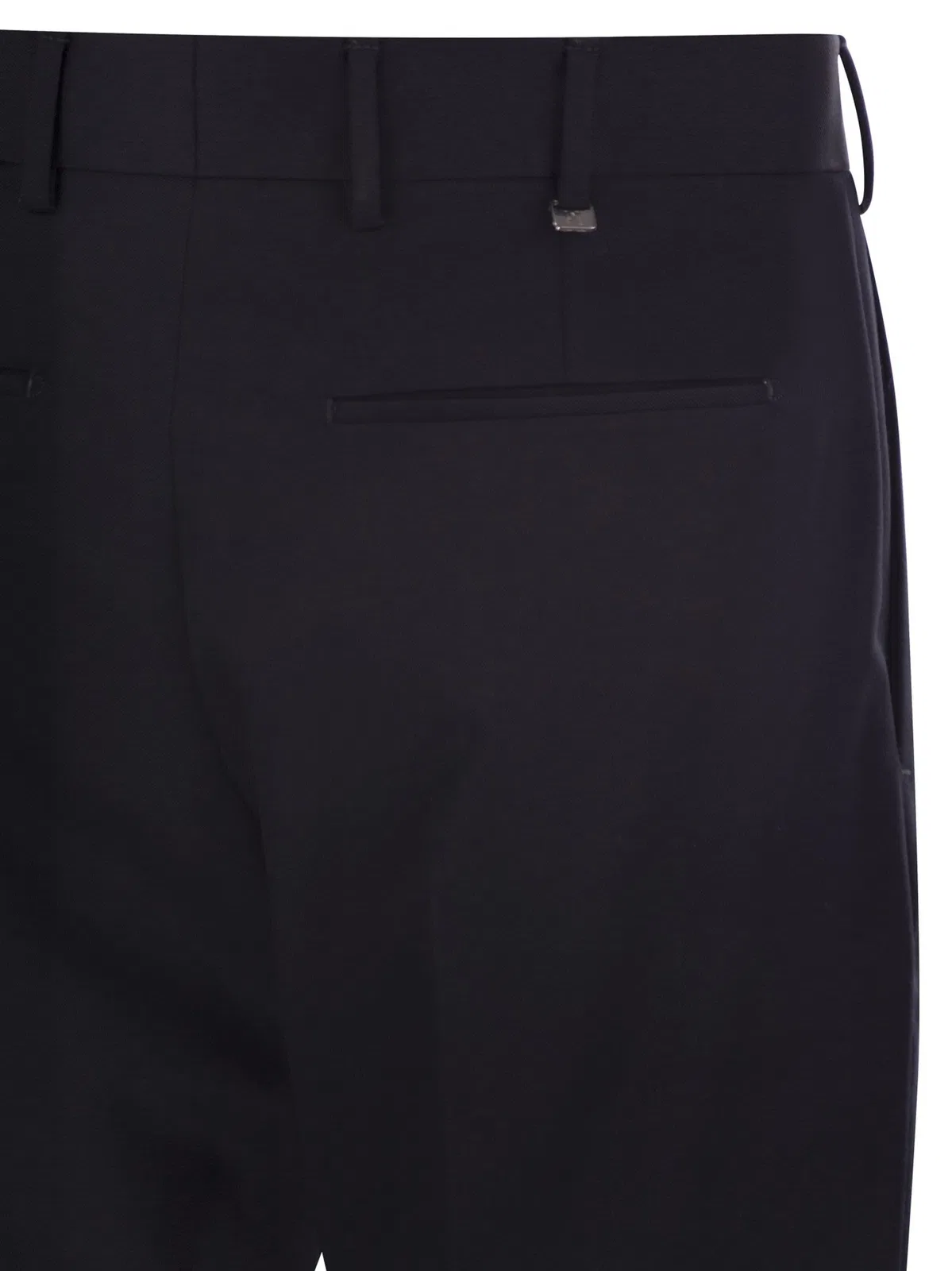 Pt Torino Rebel - Virgin Wool Chino Trousers