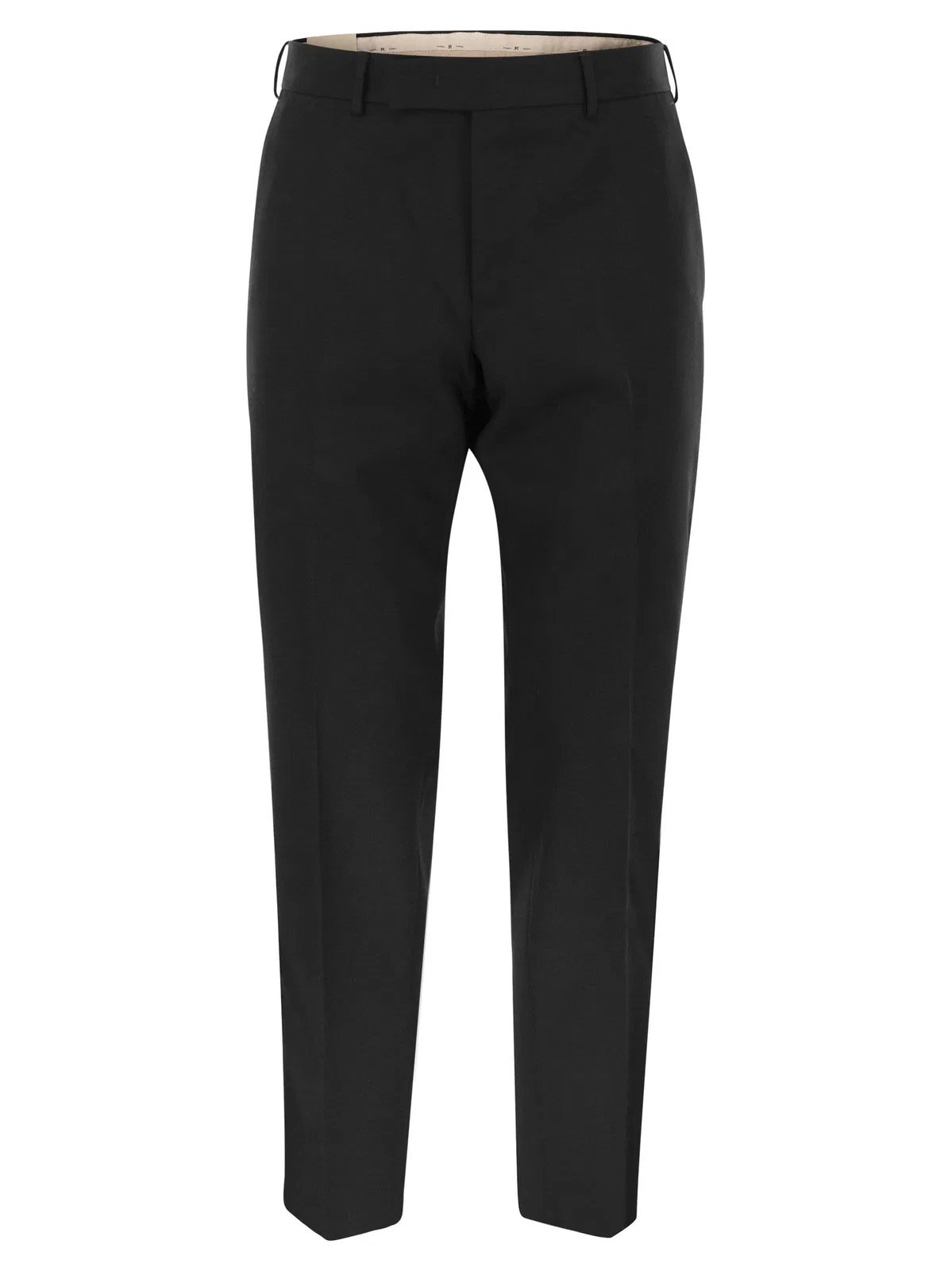 Pt Torino Rebel - Virgin Wool Chino Trousers
