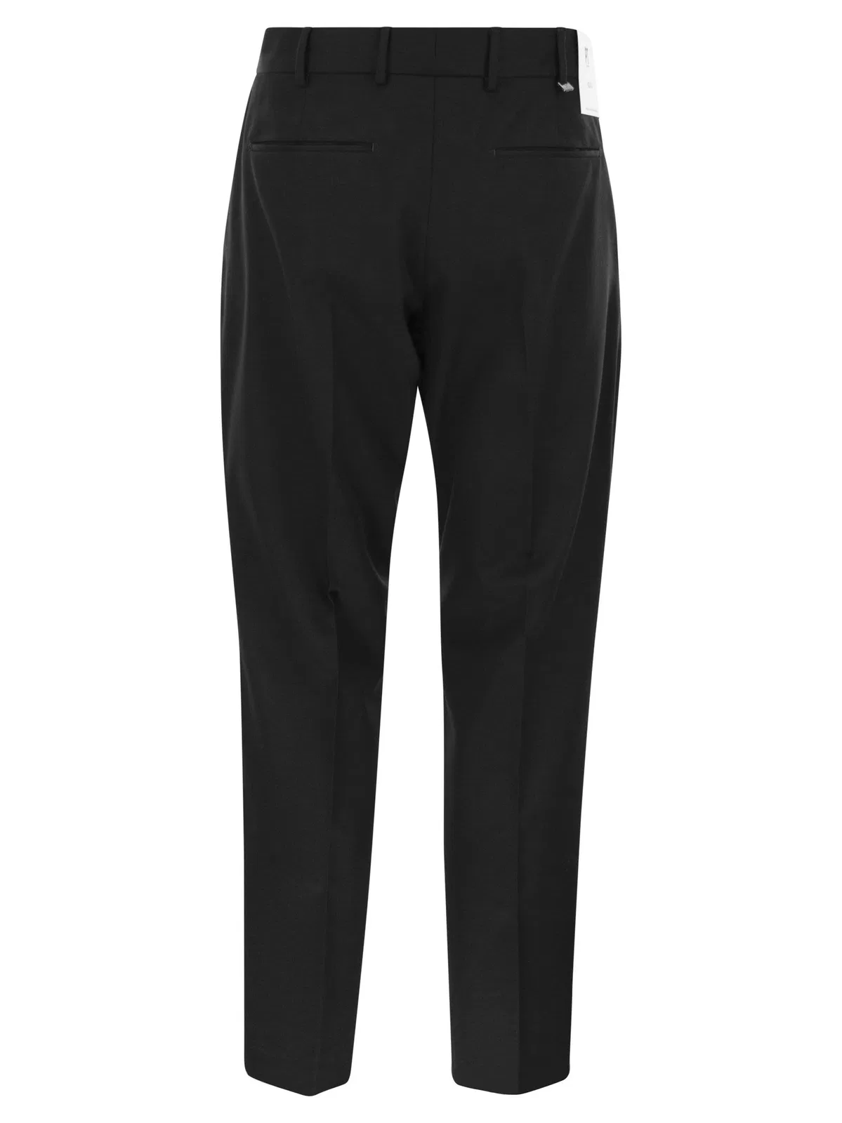 Pt Torino Rebel - Virgin Wool Chino Trousers