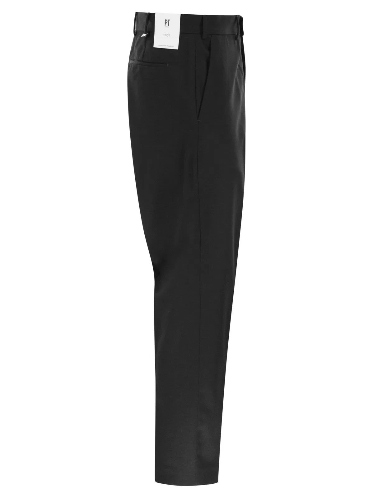 Pt Torino Rebel - Virgin Wool Chino Trousers