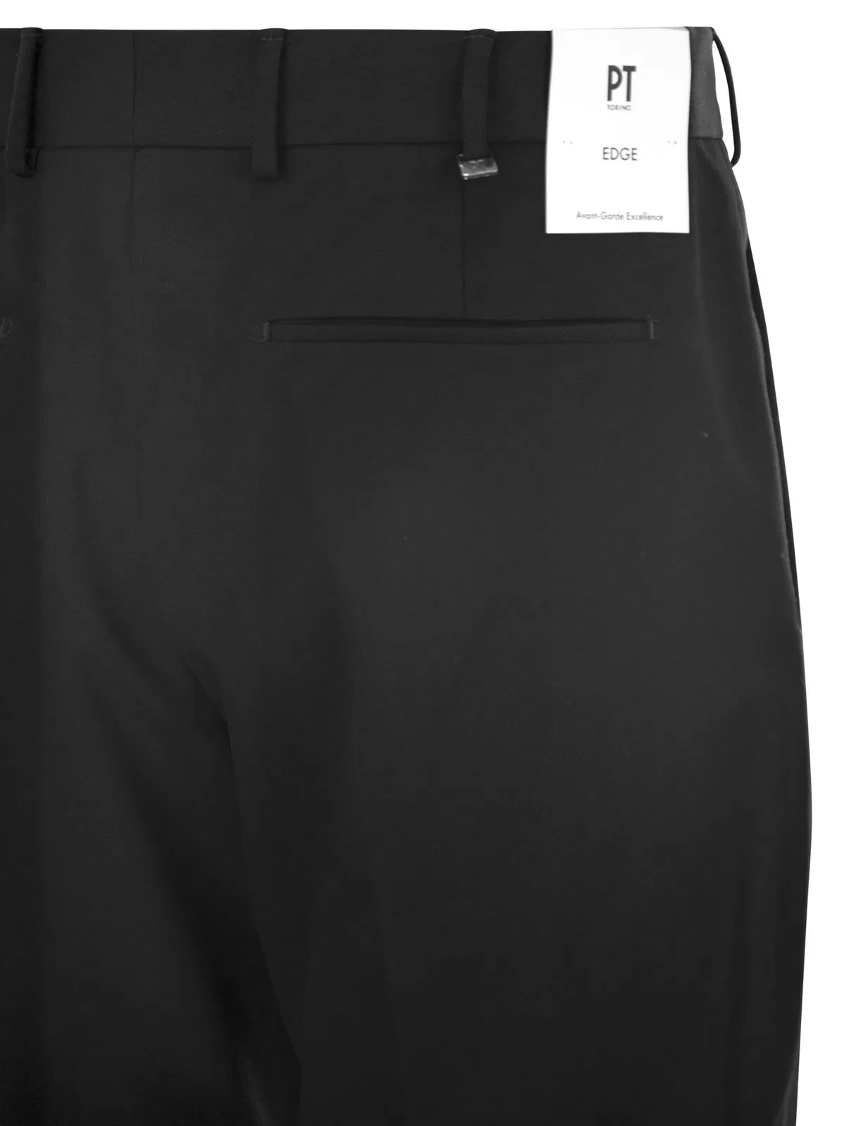 Pt Torino Rebel - Virgin Wool Chino Trousers