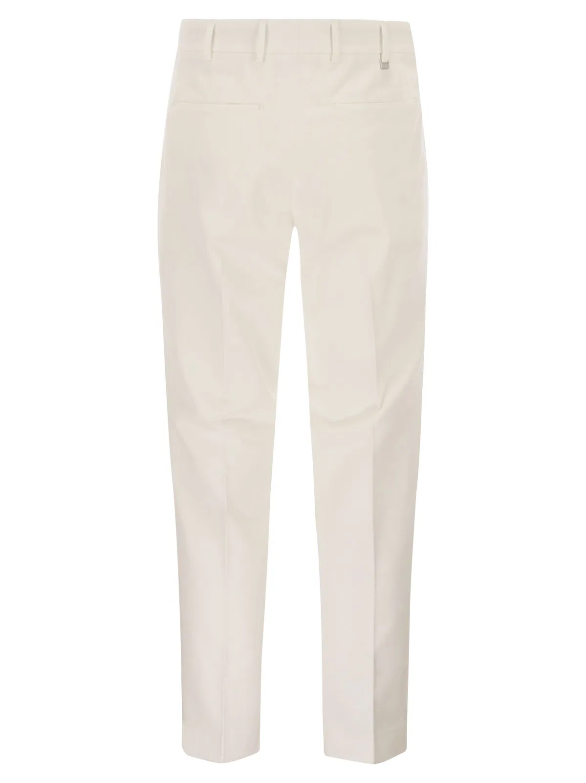 Pt Torino Rebel - Cotton Trousers