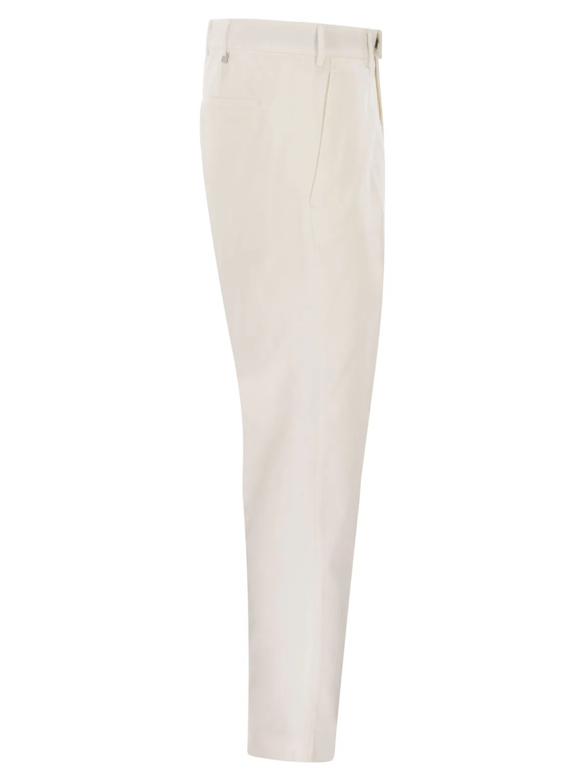 Pt Torino Rebel - Cotton Trousers