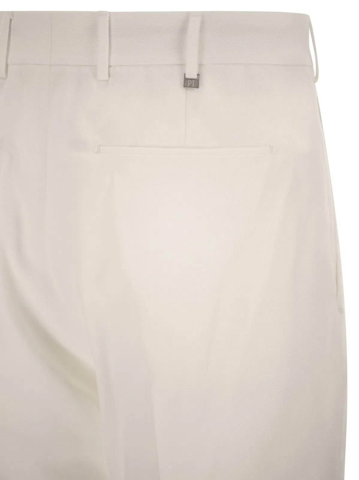 Pt Torino Rebel - Cotton Trousers
